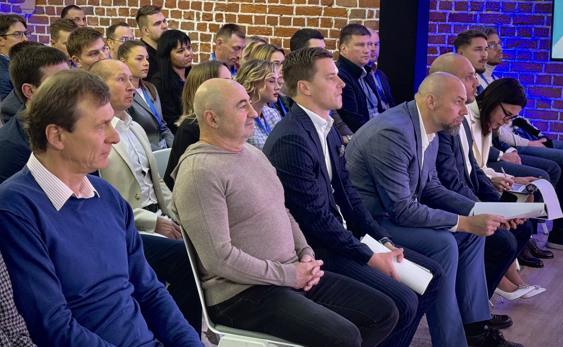 Александр Вайнберг принял участие в открытии в Нижегородской области образовательного проекта «Лидеры в спорте»