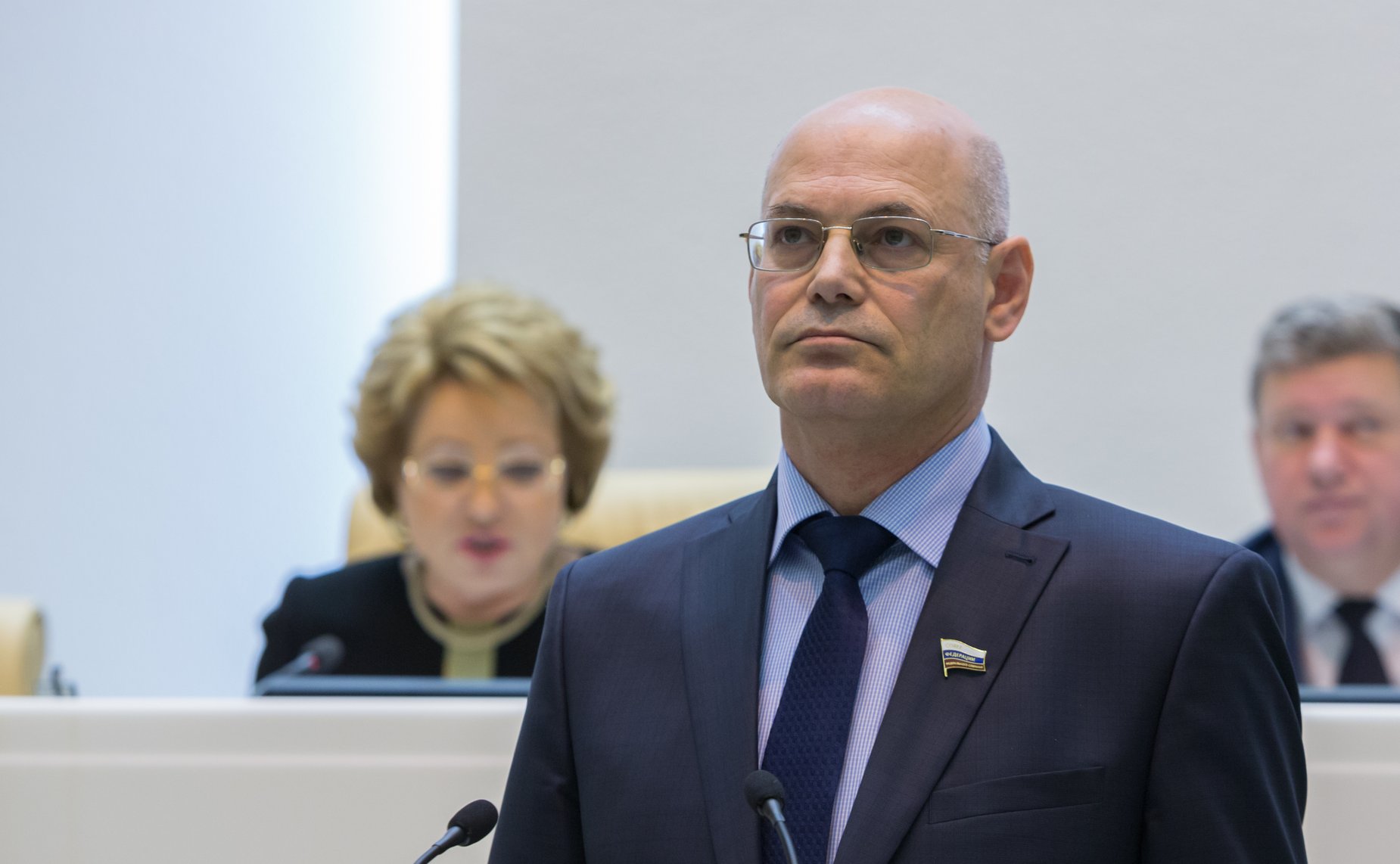 360-е заседание -21 Круглый