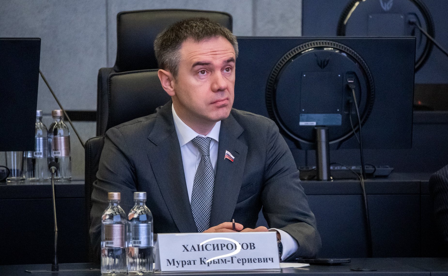 Мурат Хапсироков