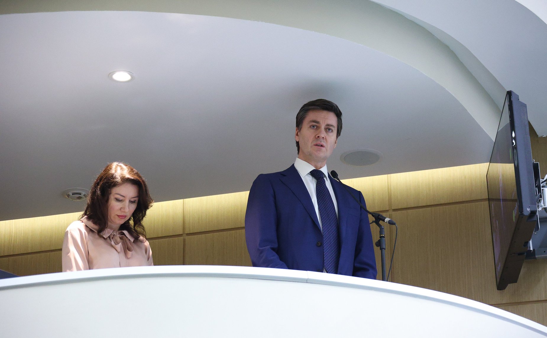 580-е заседание Совета Федерации