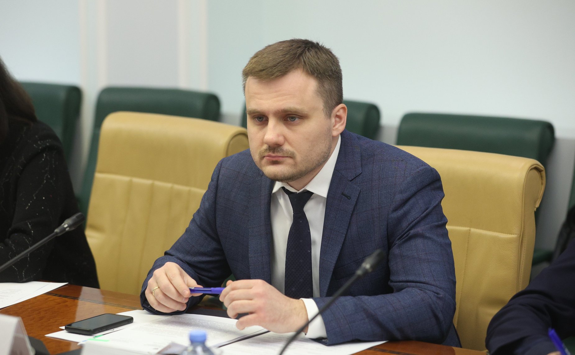 Совещание Комитета СФ по экономической политике