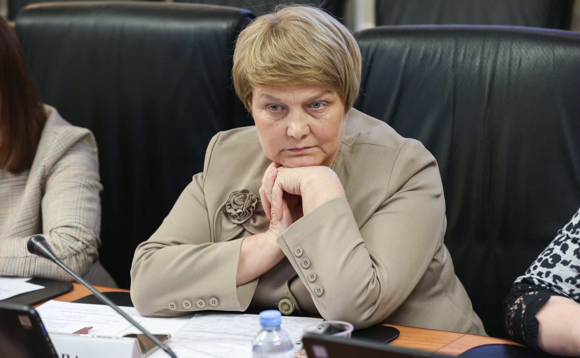 Дискуссионная площадка №2 «Перспективные направления развития здравоохранения на сельских территориях» (в рамках встречи Председателя СФ с тружениками социальной сферы села)