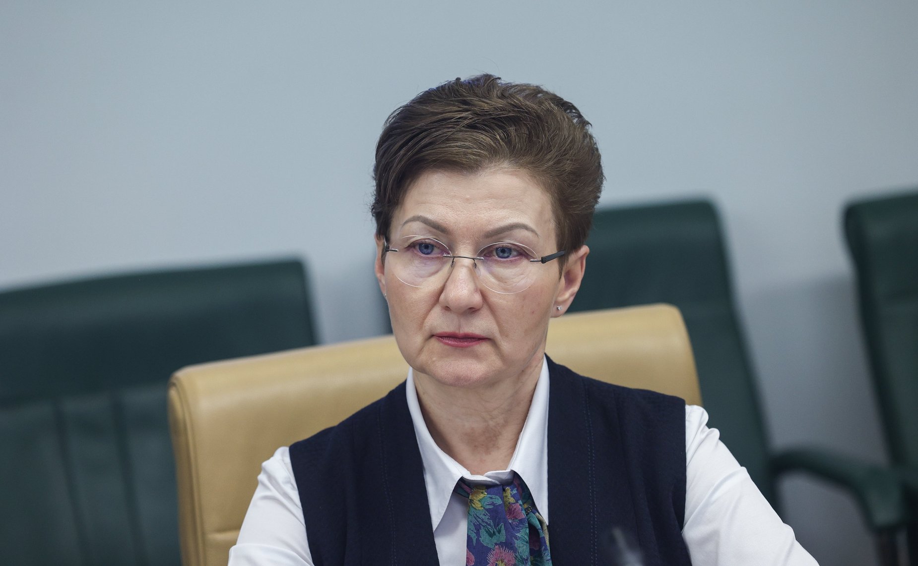 Заседание рабочей группы Комитета Совета Федерации по Регламенту и организации парламентской деятельности по вопросам социальной защиты граждан, подвергшихся воздействию радиации вследствие катастрофы на Чернобыльской АЭС