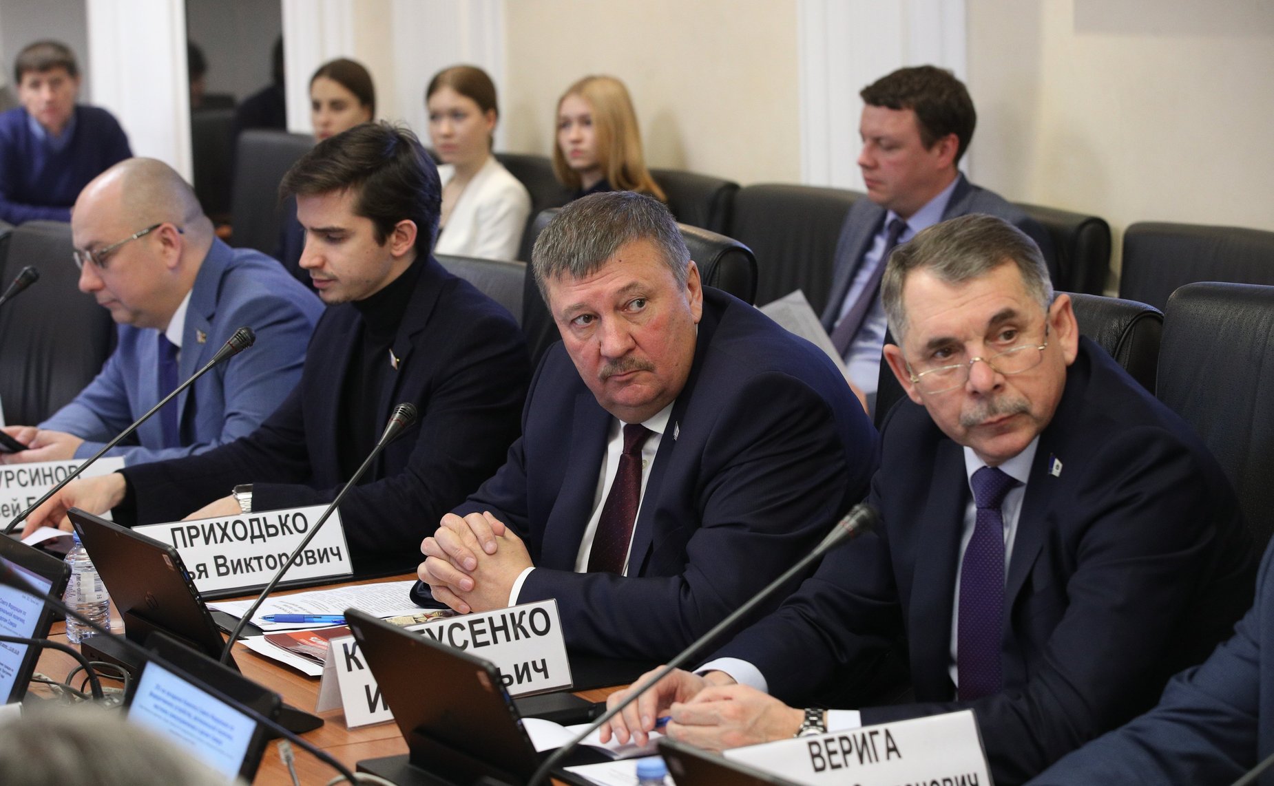 Расширенное заседание Комитета СФ по федеративному устройству, региональной политике, местному самоуправлению и делам Севера (в рамках Дней Новгородской области в СФ)