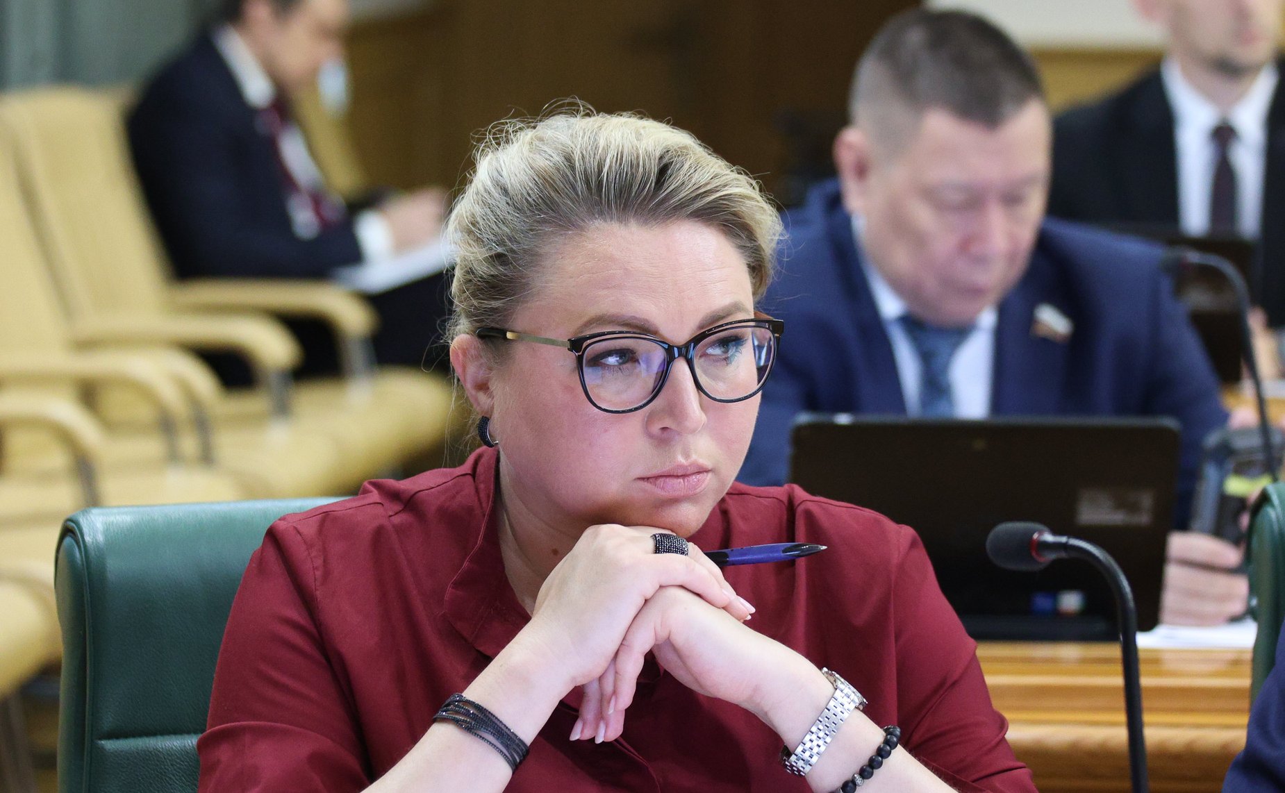 Елена Шумилова