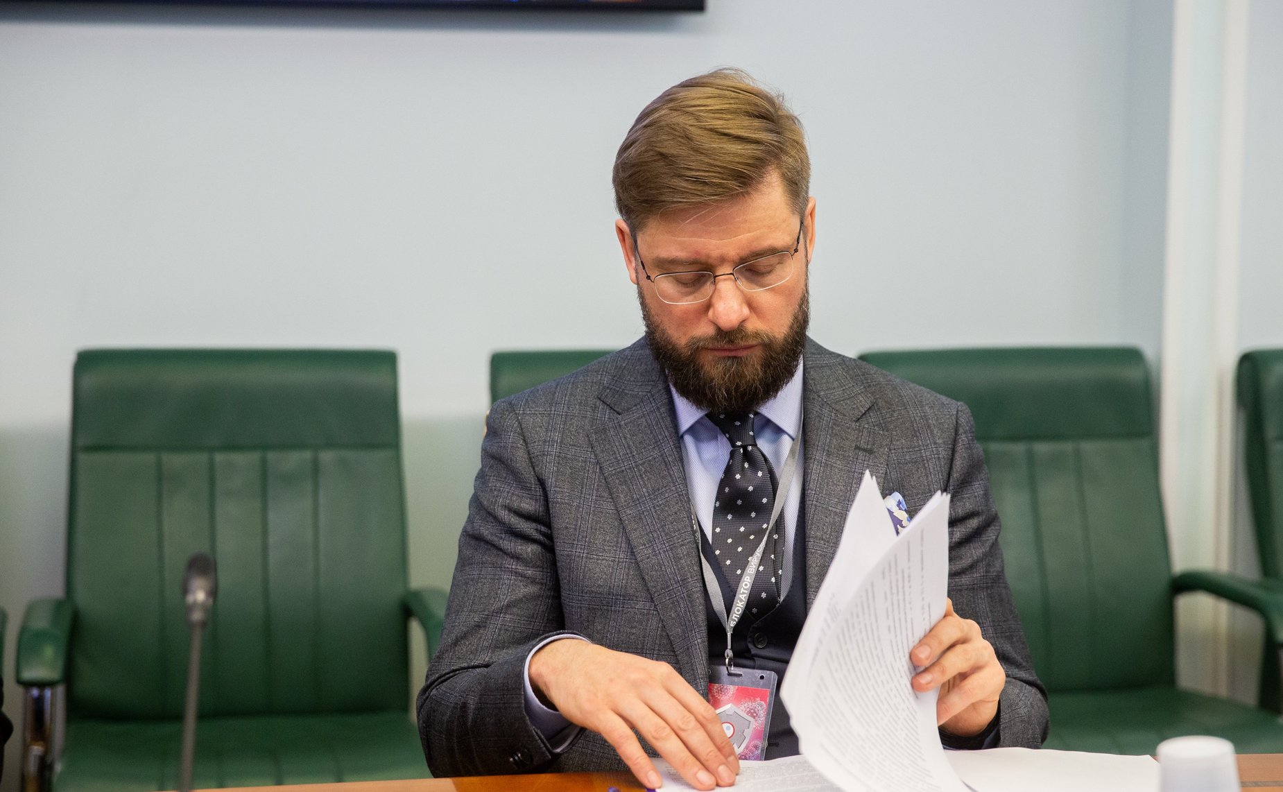 Видеоконференция, посвященная анализу потребности субъектов РФ в подготовке педагогических, медицинских и инженерных кадров