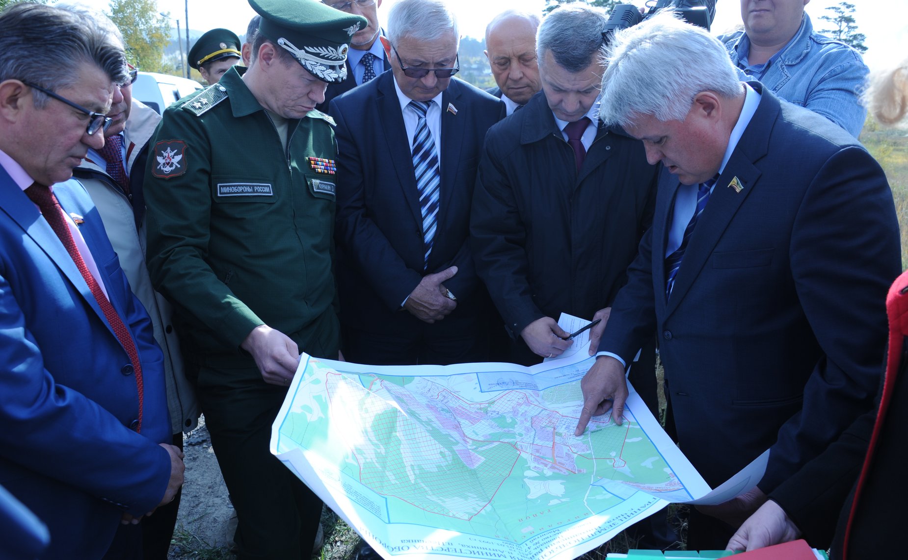 Комитет по обороне Чита-1