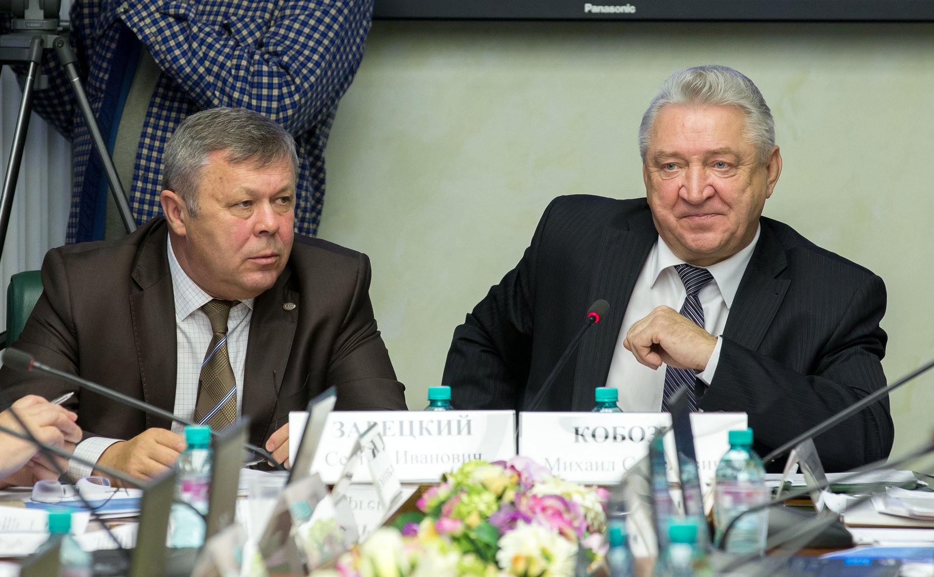 Заседание Комитета СФ по экономической политике