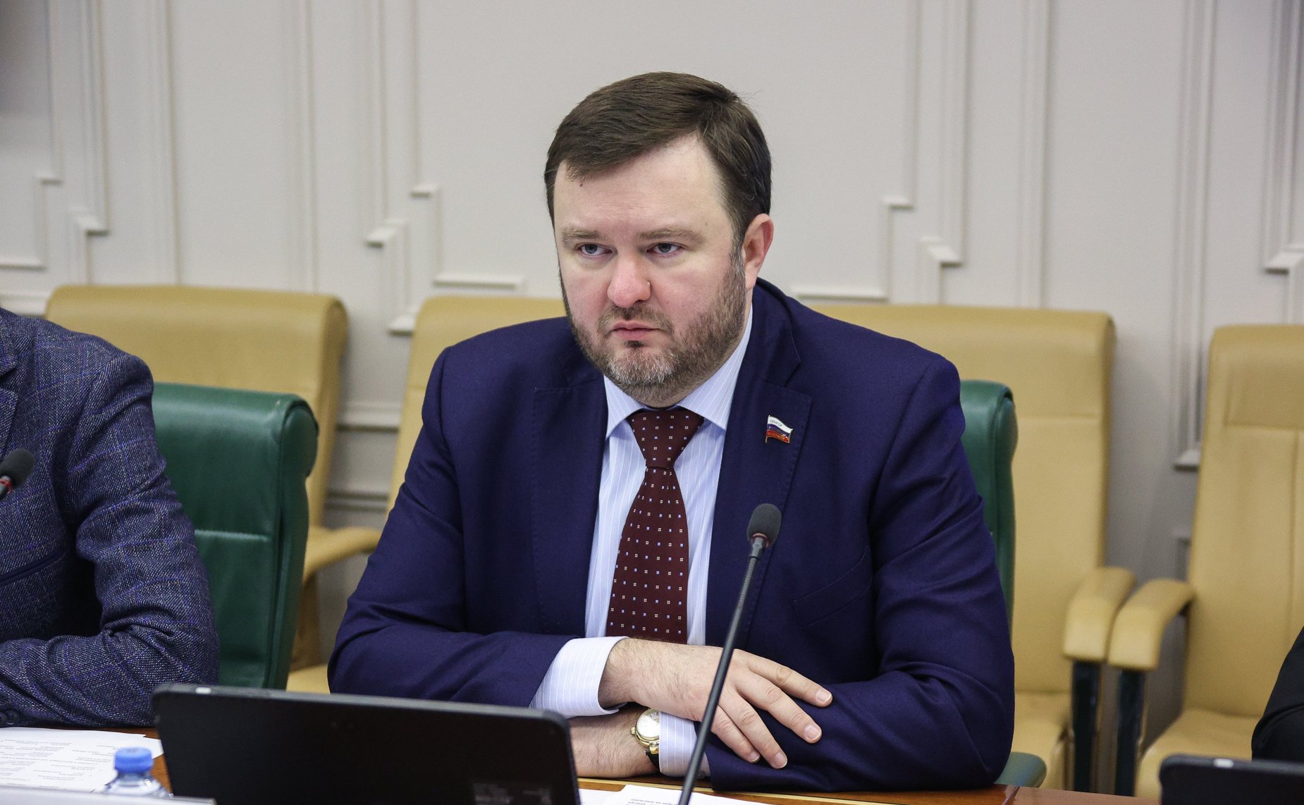 Дмитрий Ворона