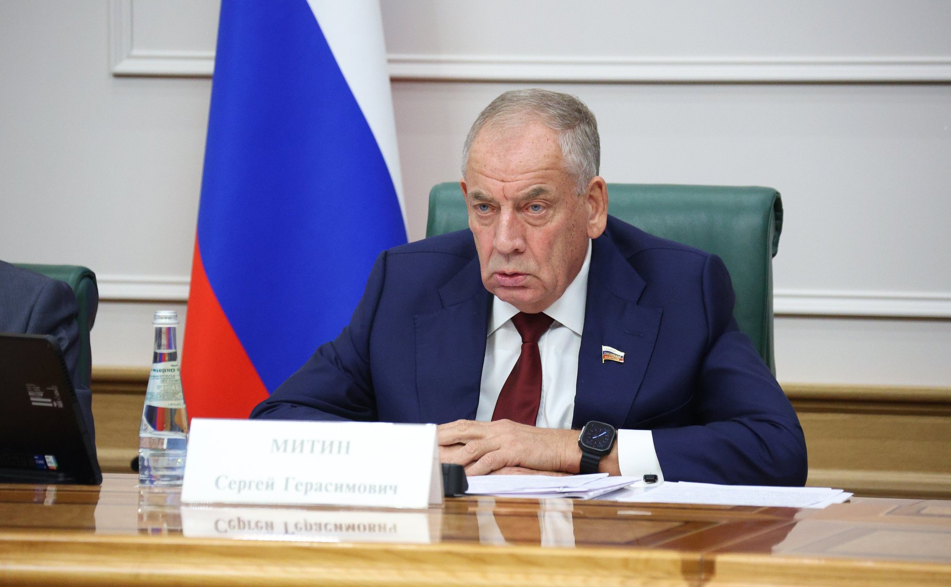 Сергей Митин