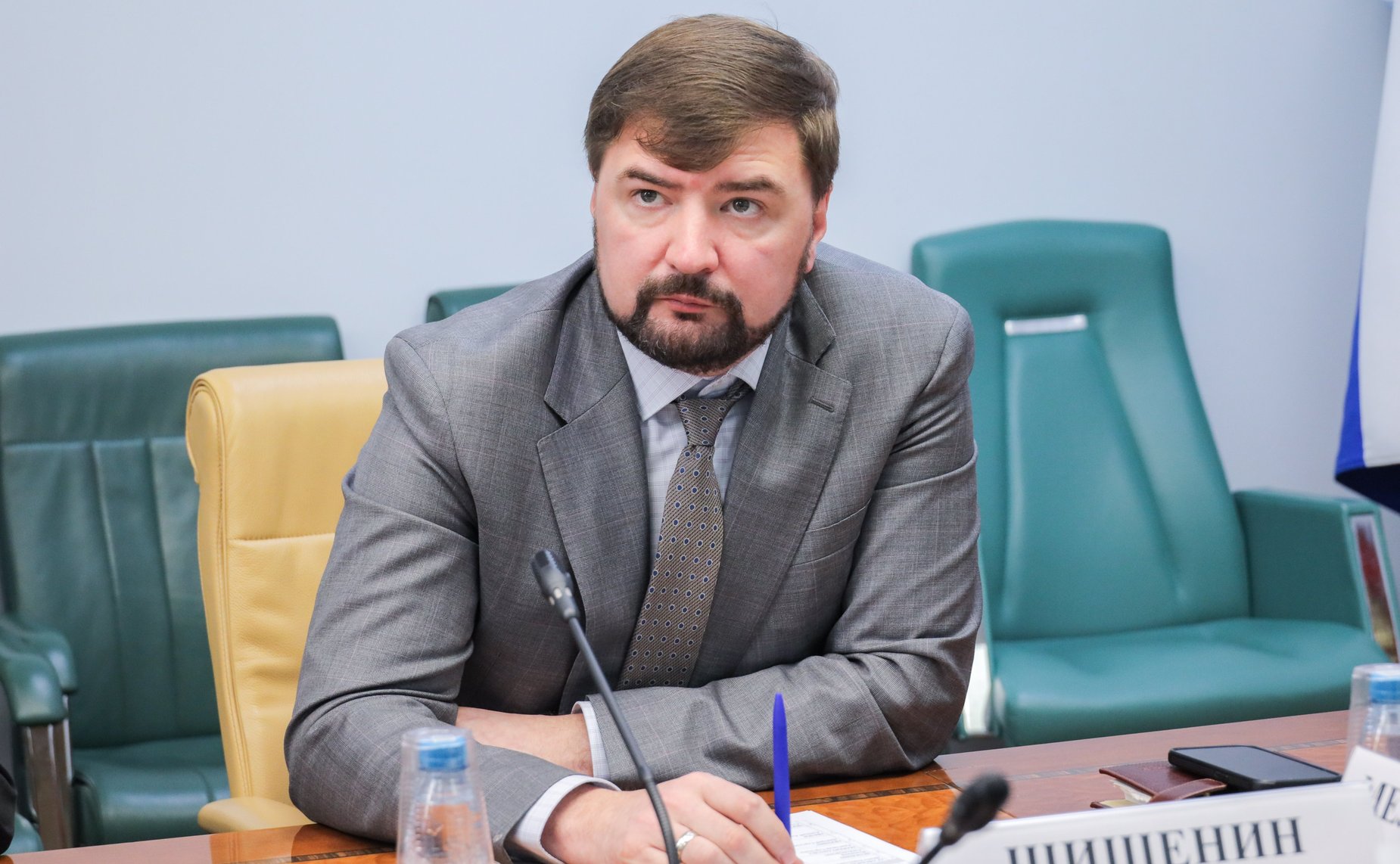 Круглый стол Комитета СФ по экономической политике на тему «Автономные транспортные средства: от испытаний к интеграции в правовое поле РФ»