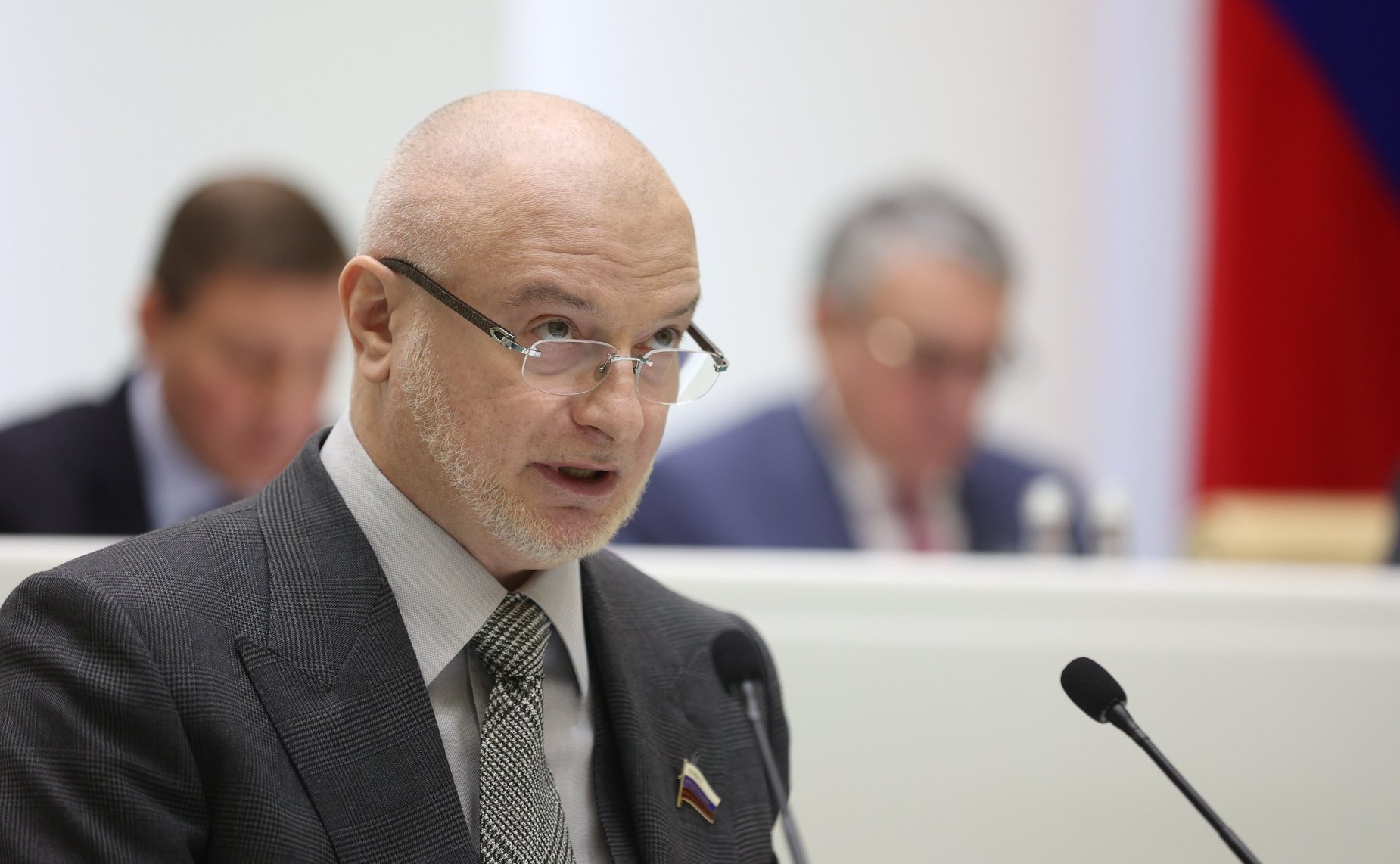 Андрей Клишас