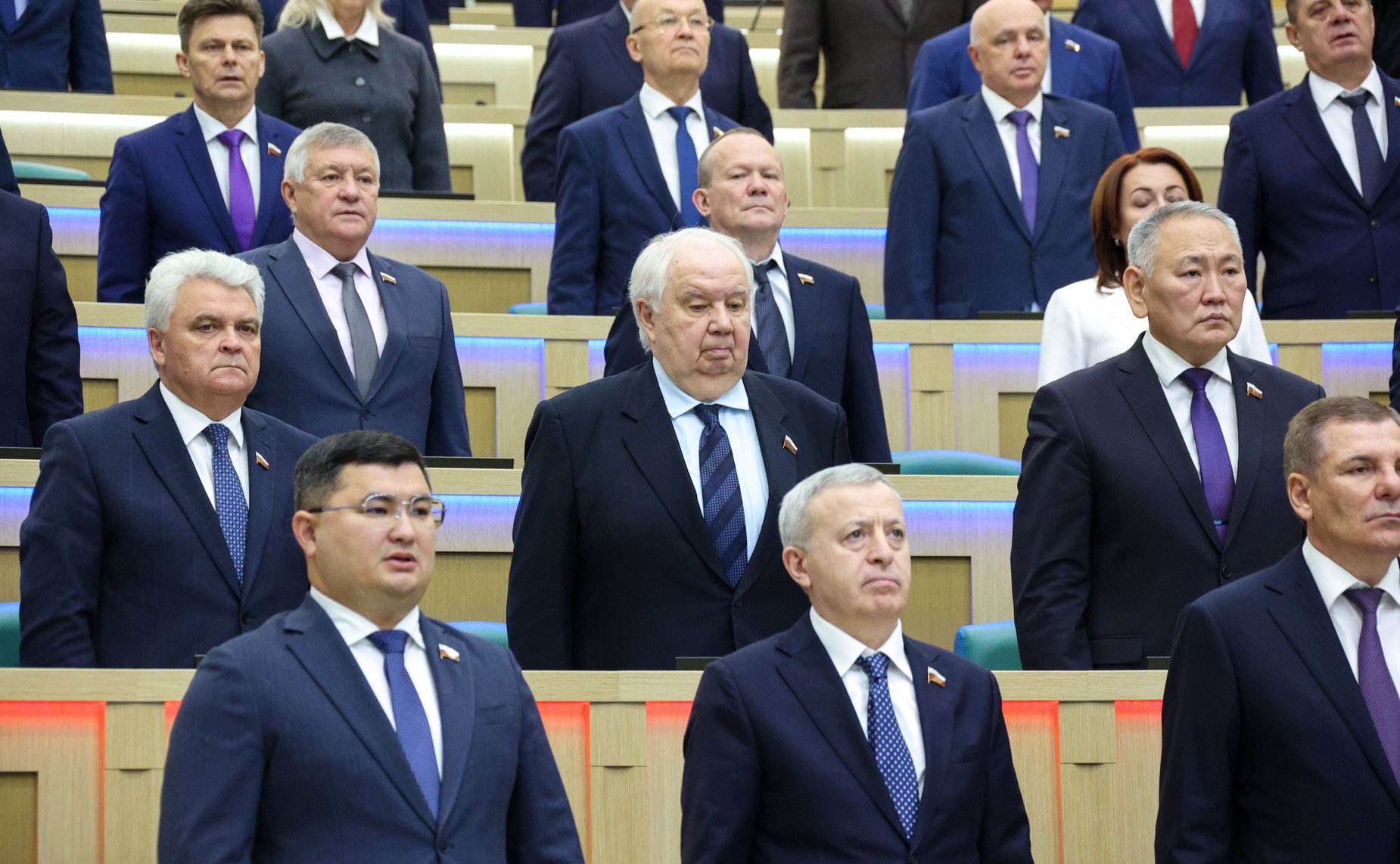 598-е заседание Совета Федерации