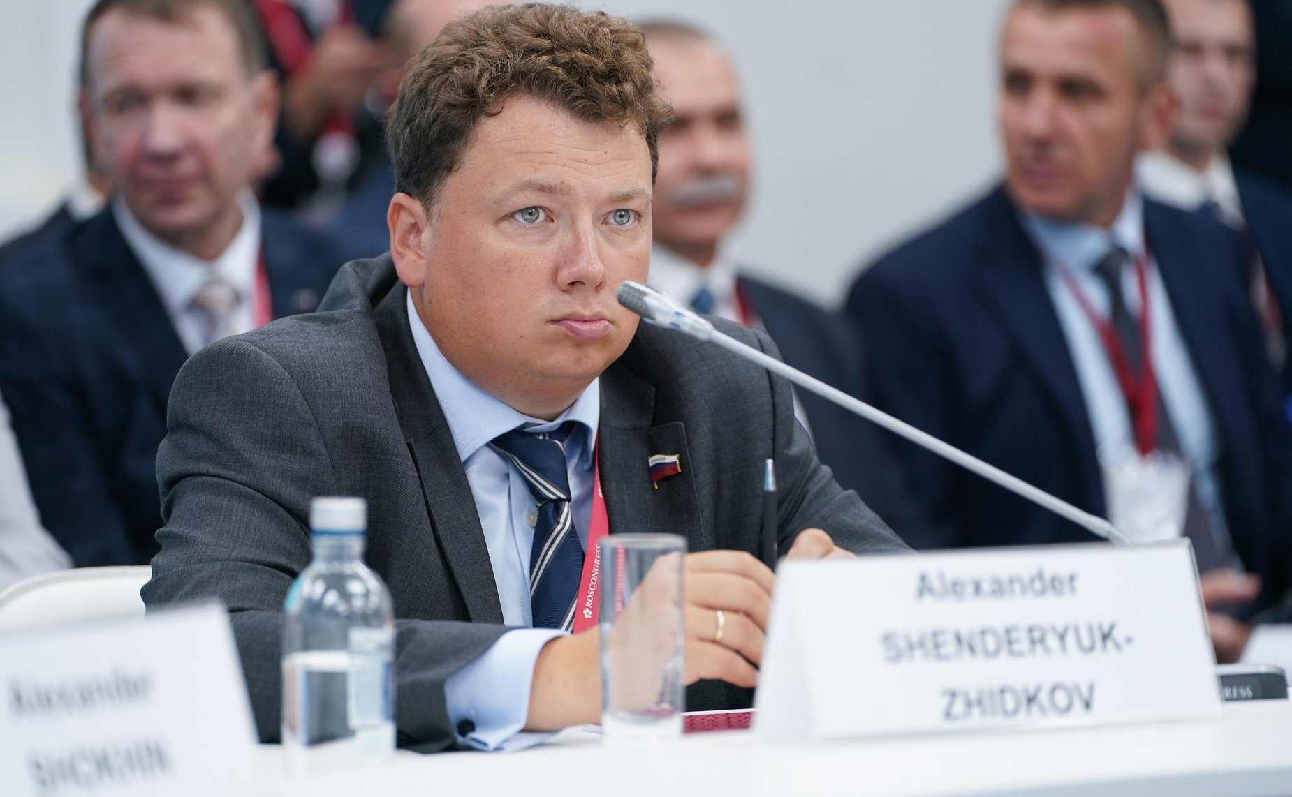 Александр Шендерюк-Жидков