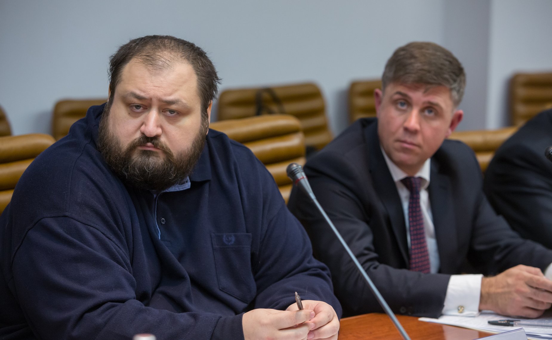 К. Добрынин провел заседание рабочей группы по мониторингу применения  изменений в Федеральный закон, посвященный информации, информационных технологиях и защите информации