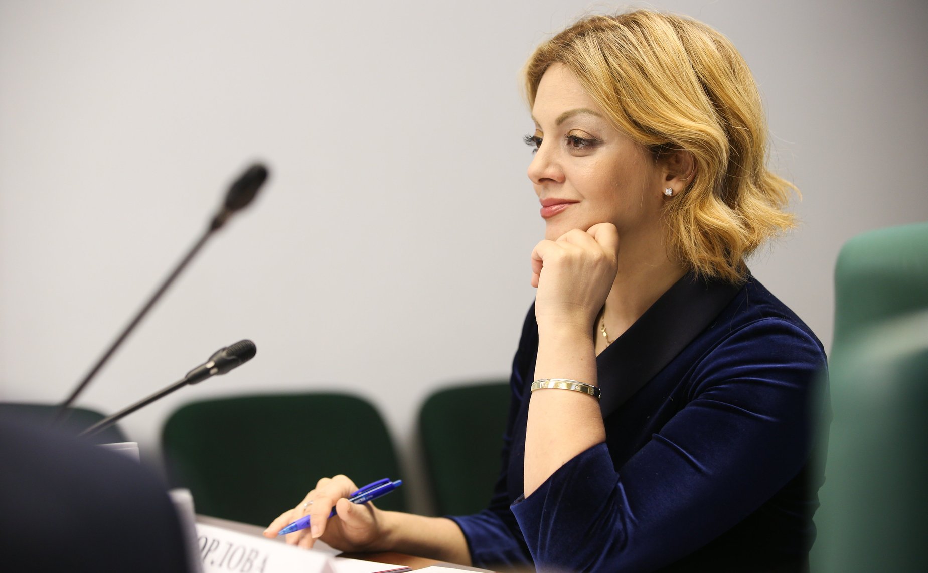 Заседание секции № 1 «Парламентское измерение в контексте сохранения исторического наследия и укрепления единства братских народов» в рамках VII Форума регионов Беларуси и России