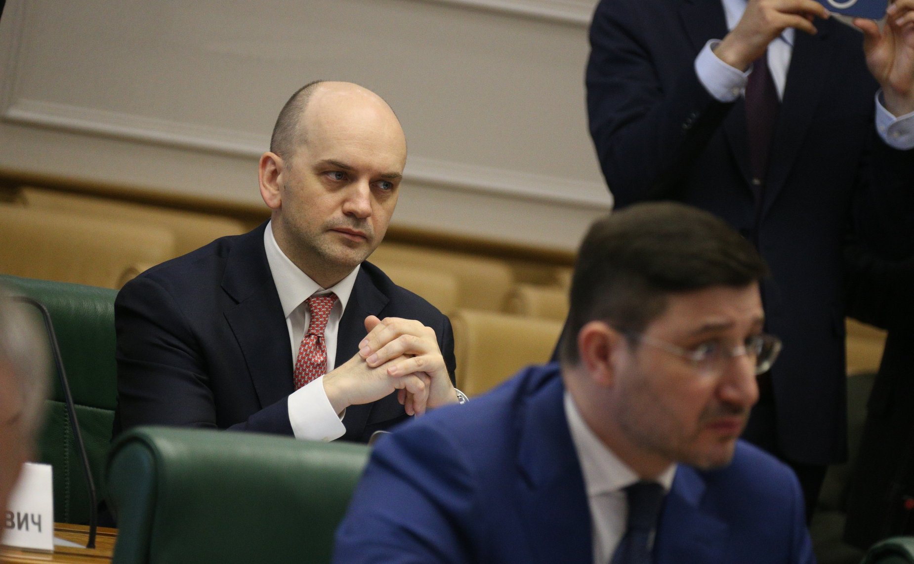 Заседание Совета по вопросам развития Дальнего Востока, Арктики и Антарктики при Совете Федерации