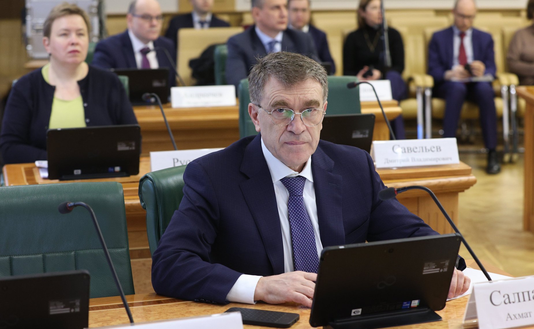 Ахмат Салпагаров