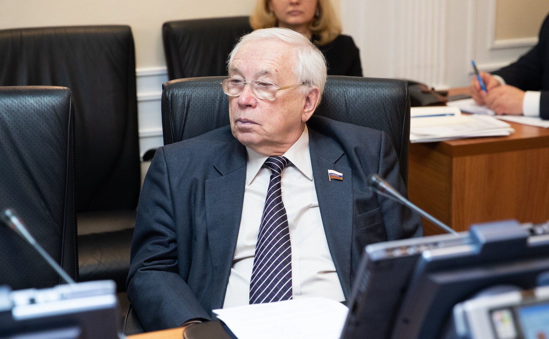 Владимир Лукин