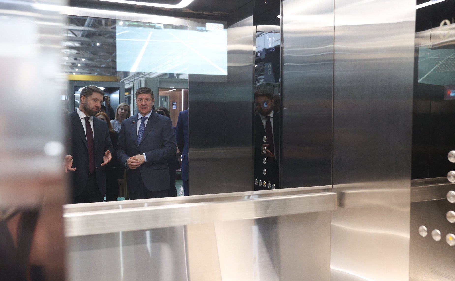 Круглый стол Комитета СФ по федеративному устройству, региональной политике, МСУ и делам Севера