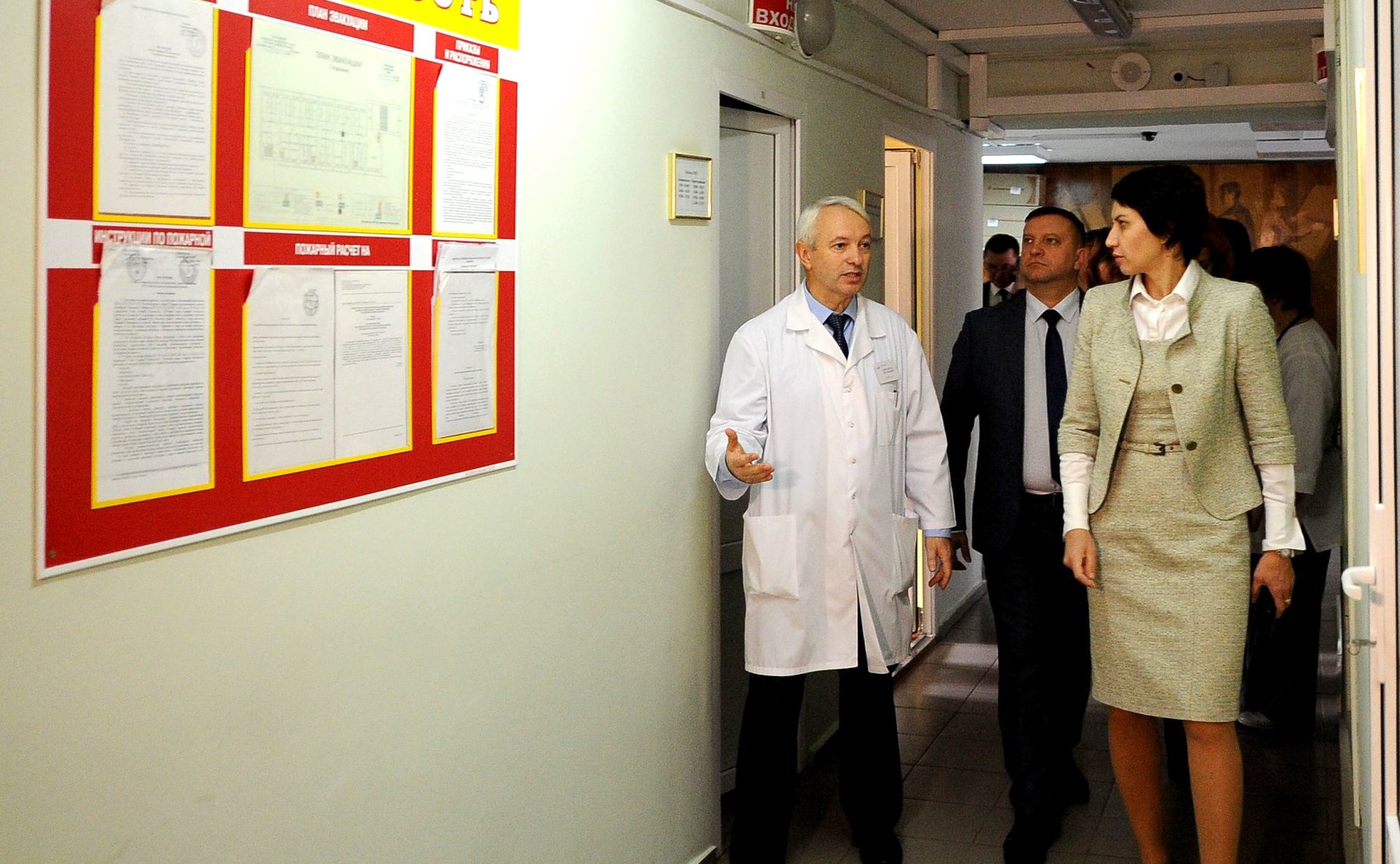 Члены Временной комиссии Совета Федерации по совершенствованию правового регулирования в сфере государственного контроля (надзора) и муниципального контроля в Российской Федерации посетили г. Курск