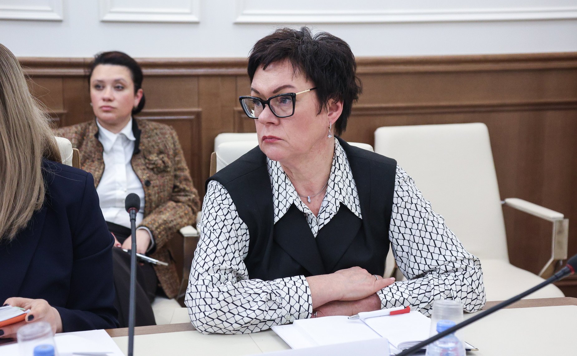 Заседание Организационного комитета Всероссийского телемарафона «Марафон здоровья «ВМЕСТЕ ЗДОРОВО»