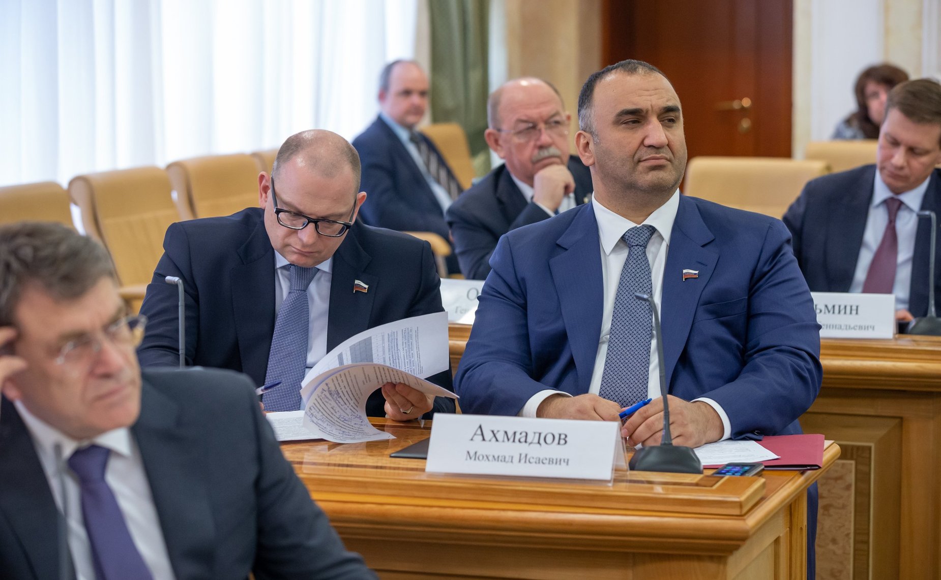 Мохад Ахмадов