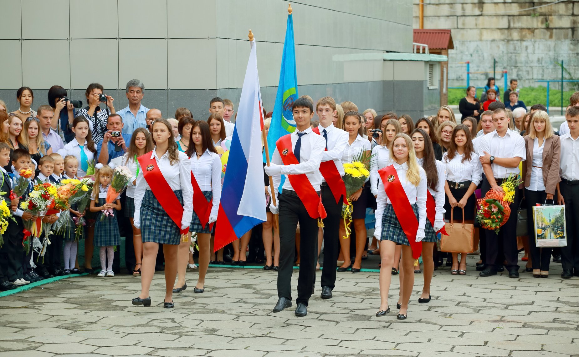 Заболотная 1 сентября