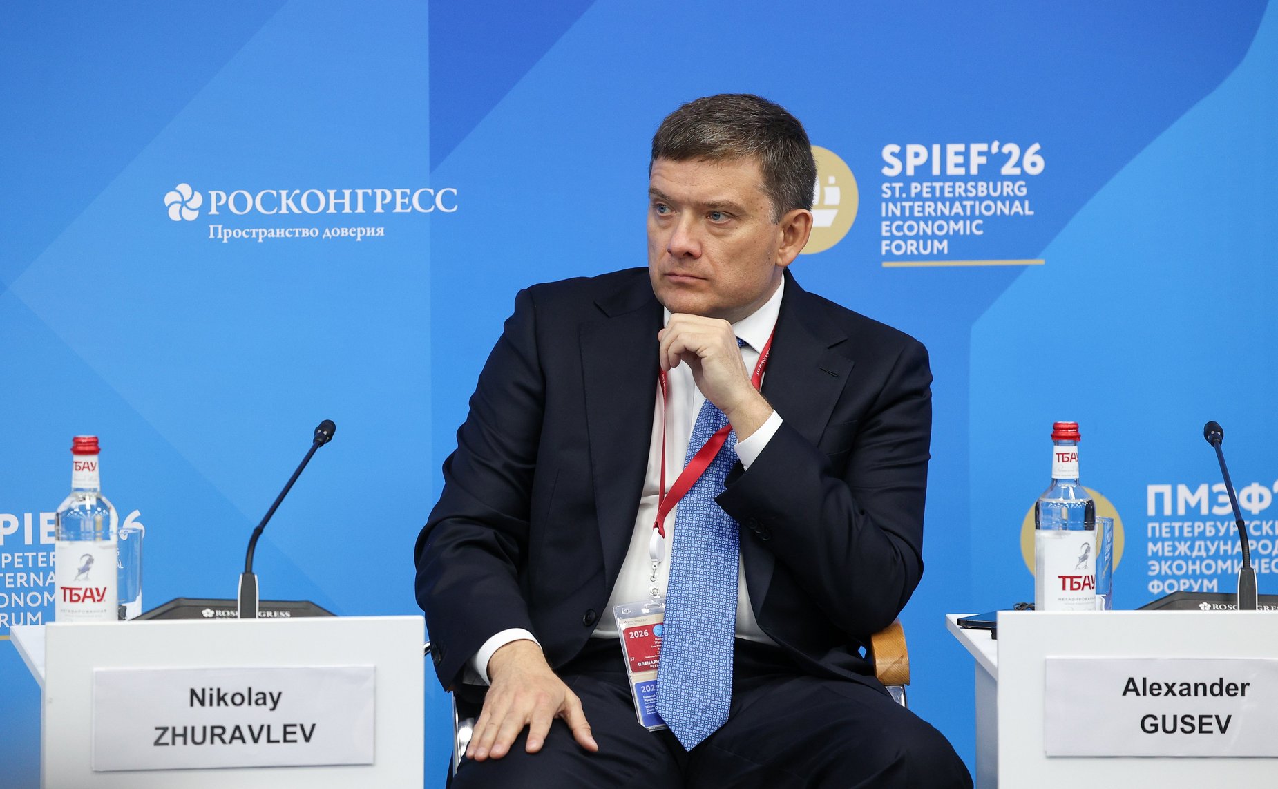 Николай Журавлев
