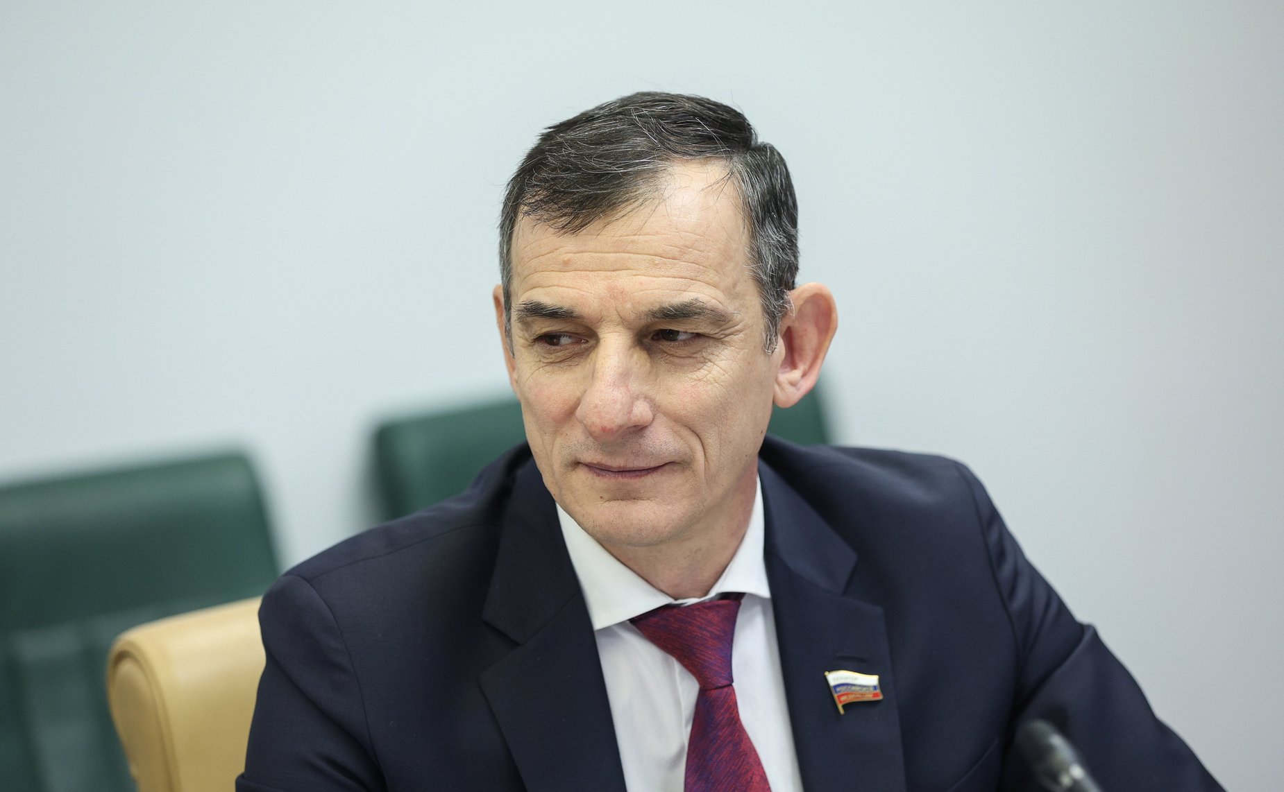 Мухарбек Барахоев