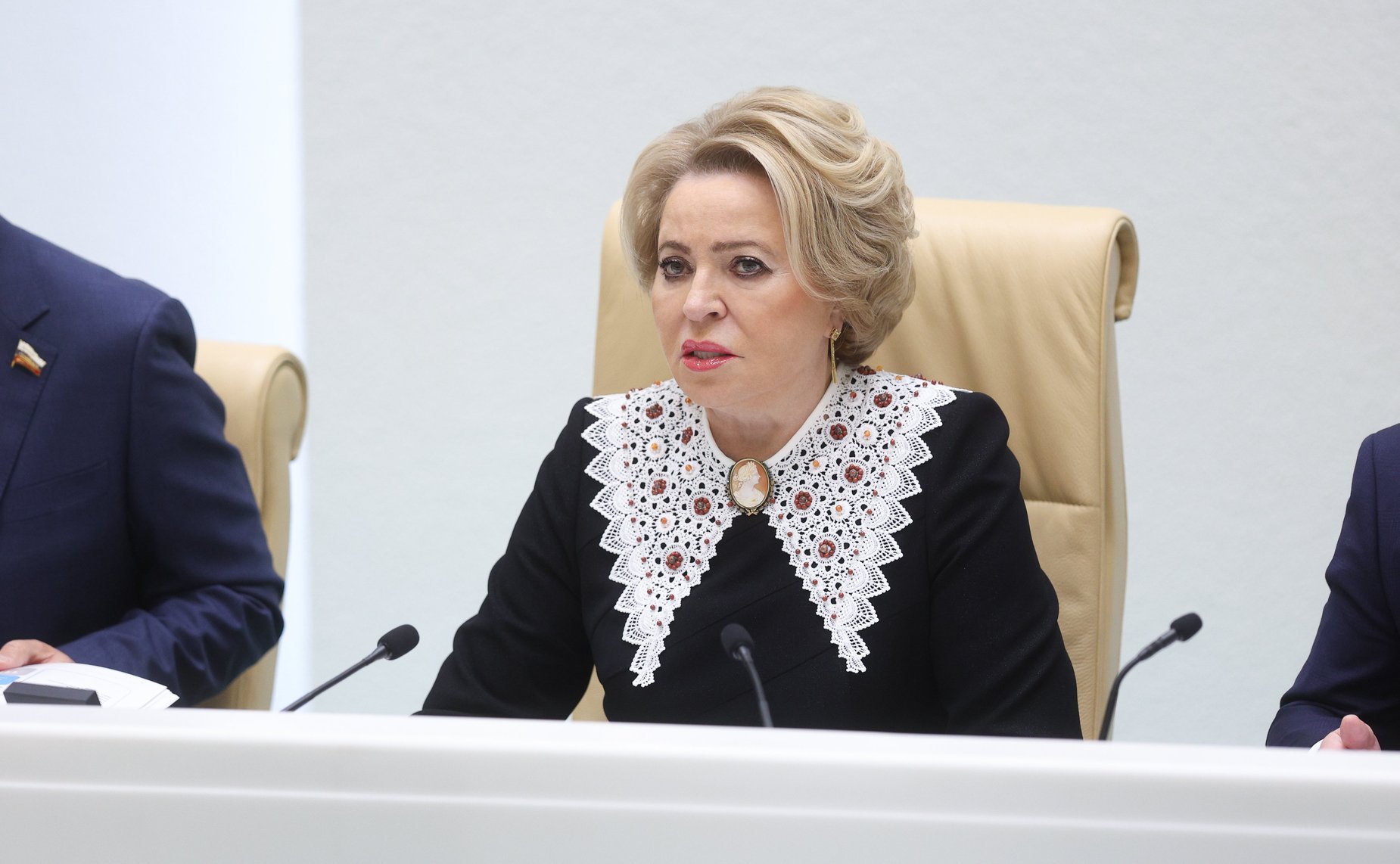 Валентина Матвиенко