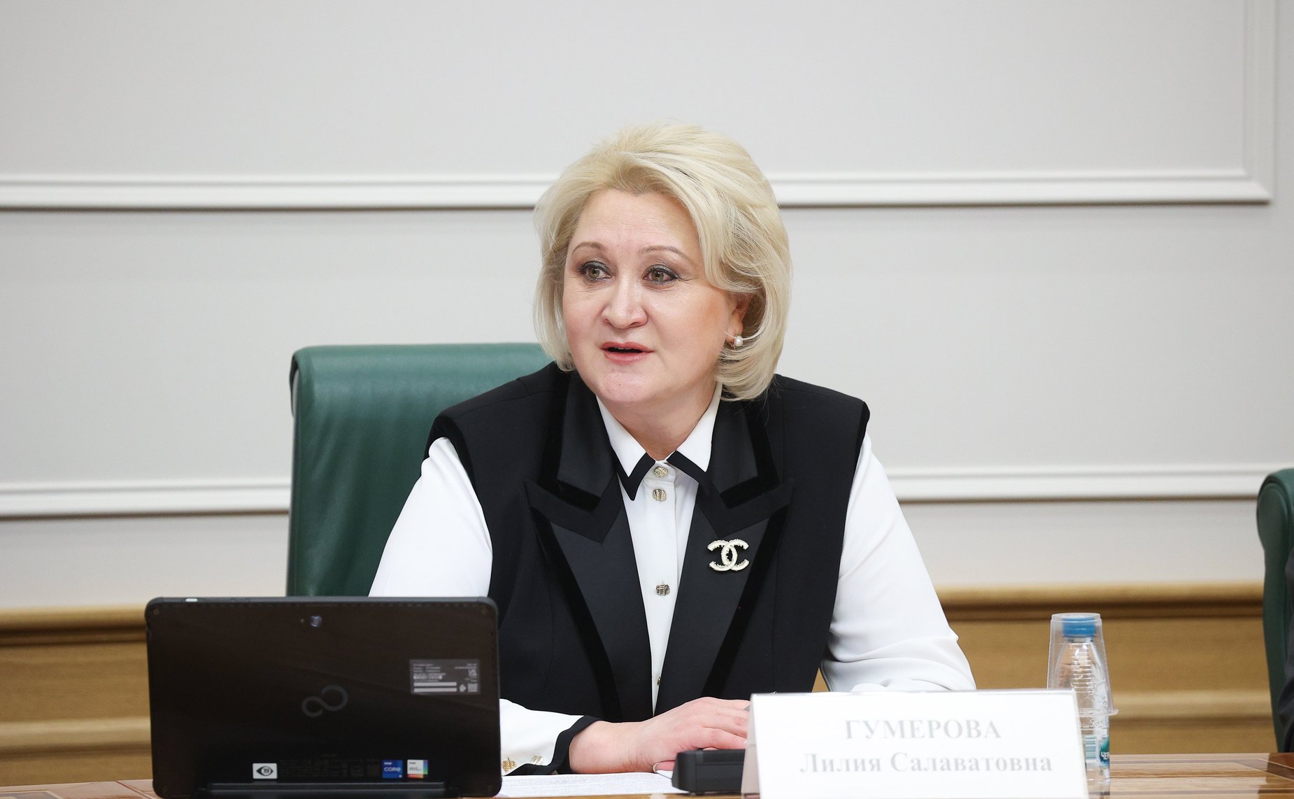 Лилия Гумерова