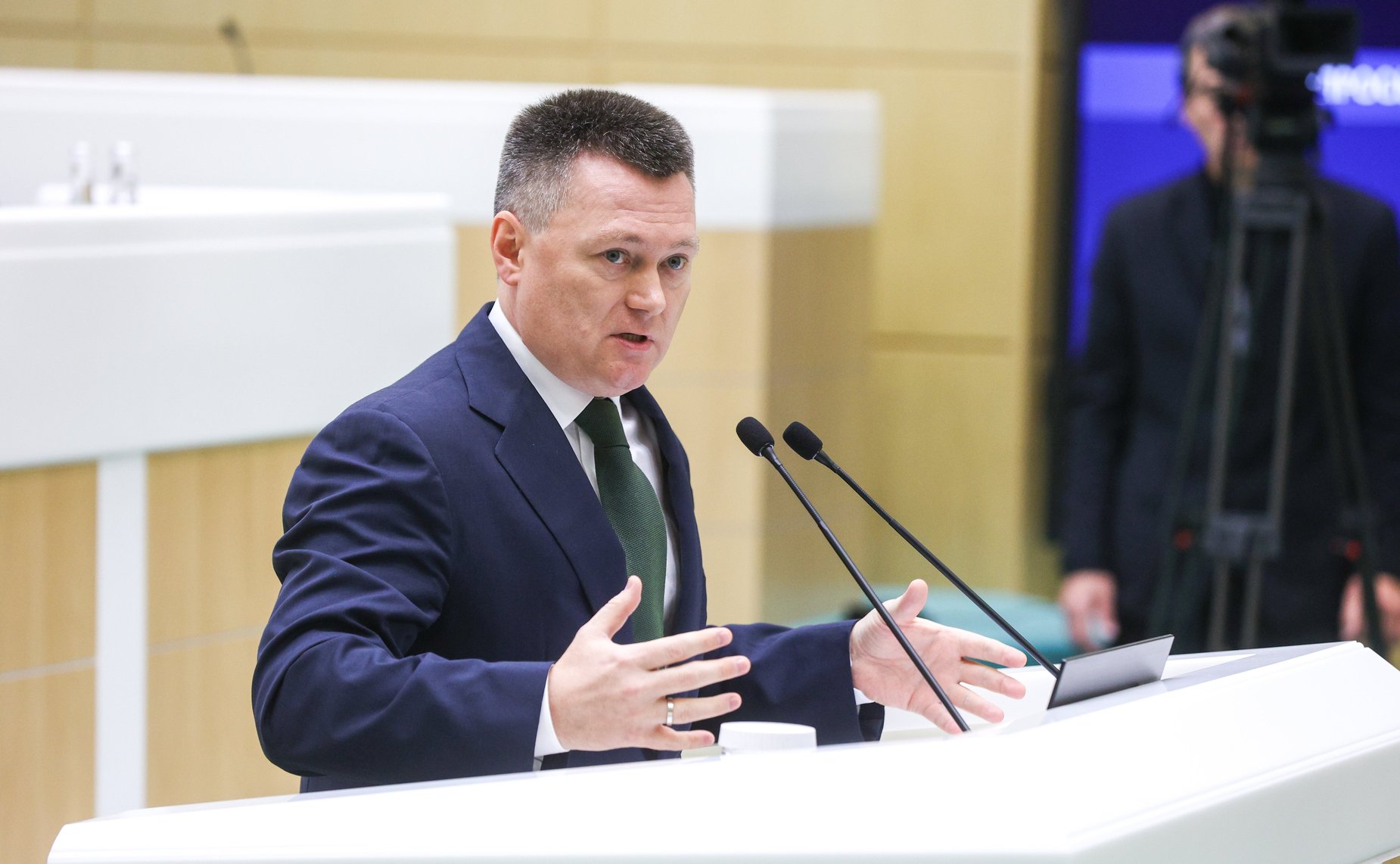 Игорь Краснов