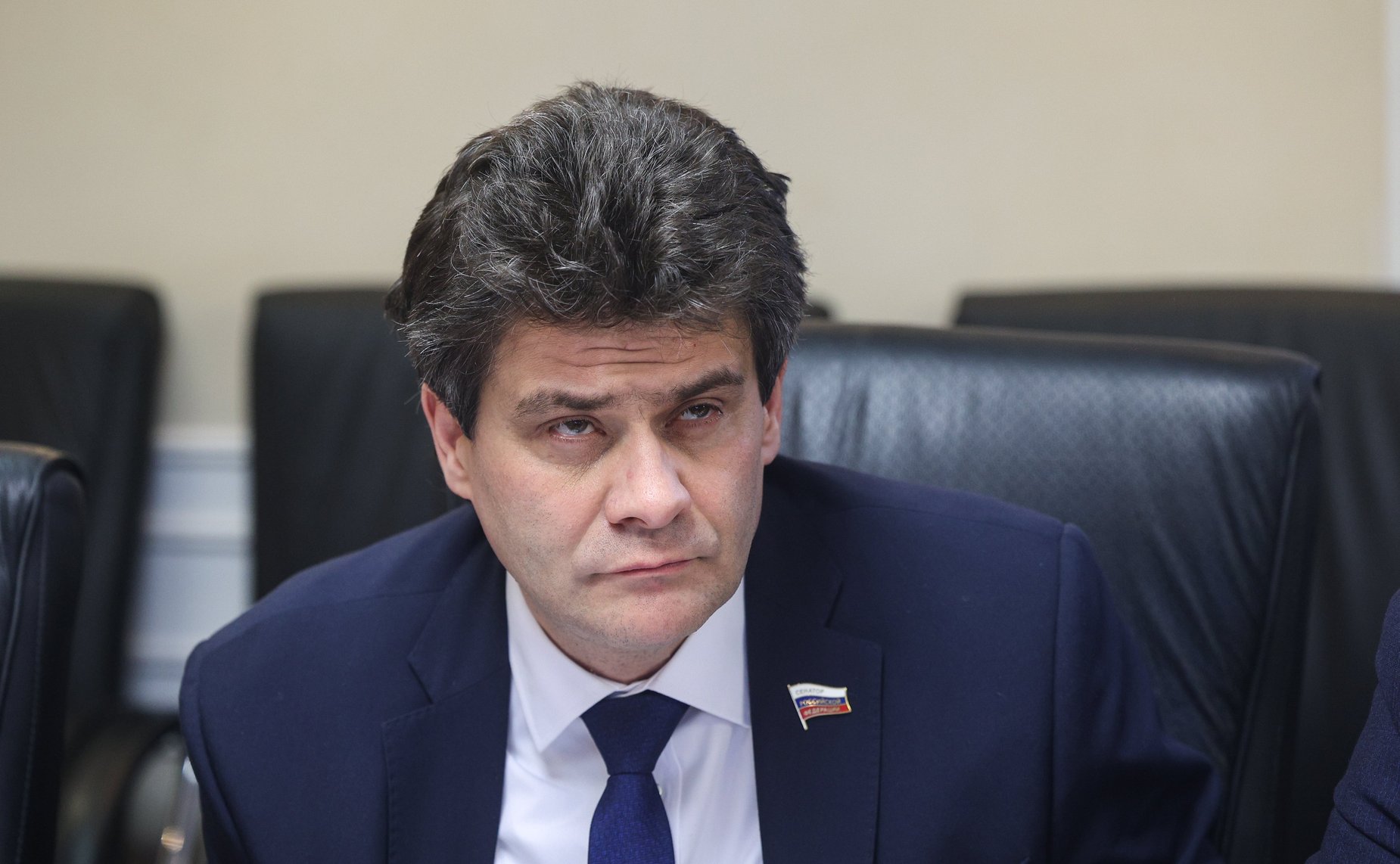 Александр Высокинский