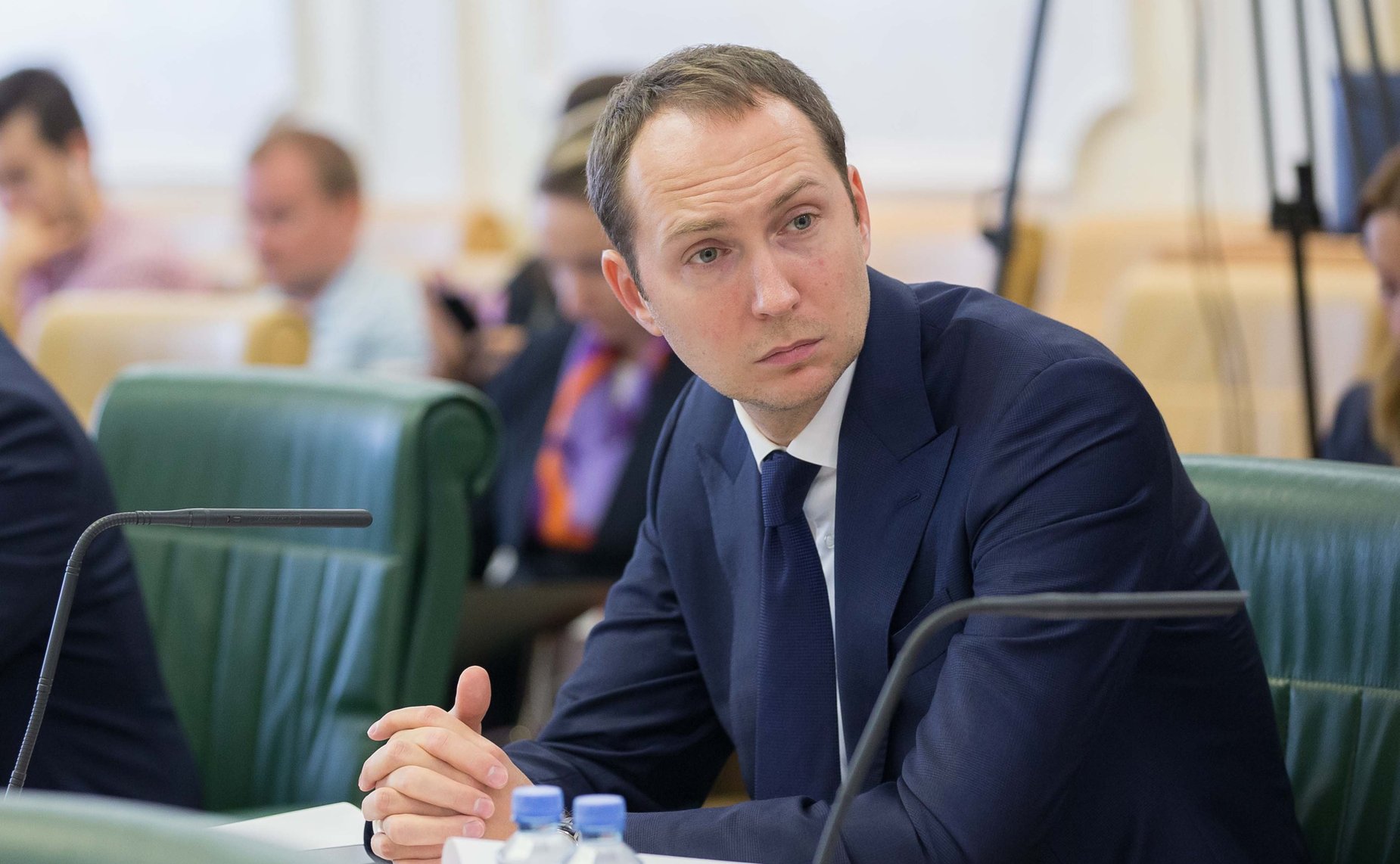 Заседание Организационного комитета второго Евразийского женского форума