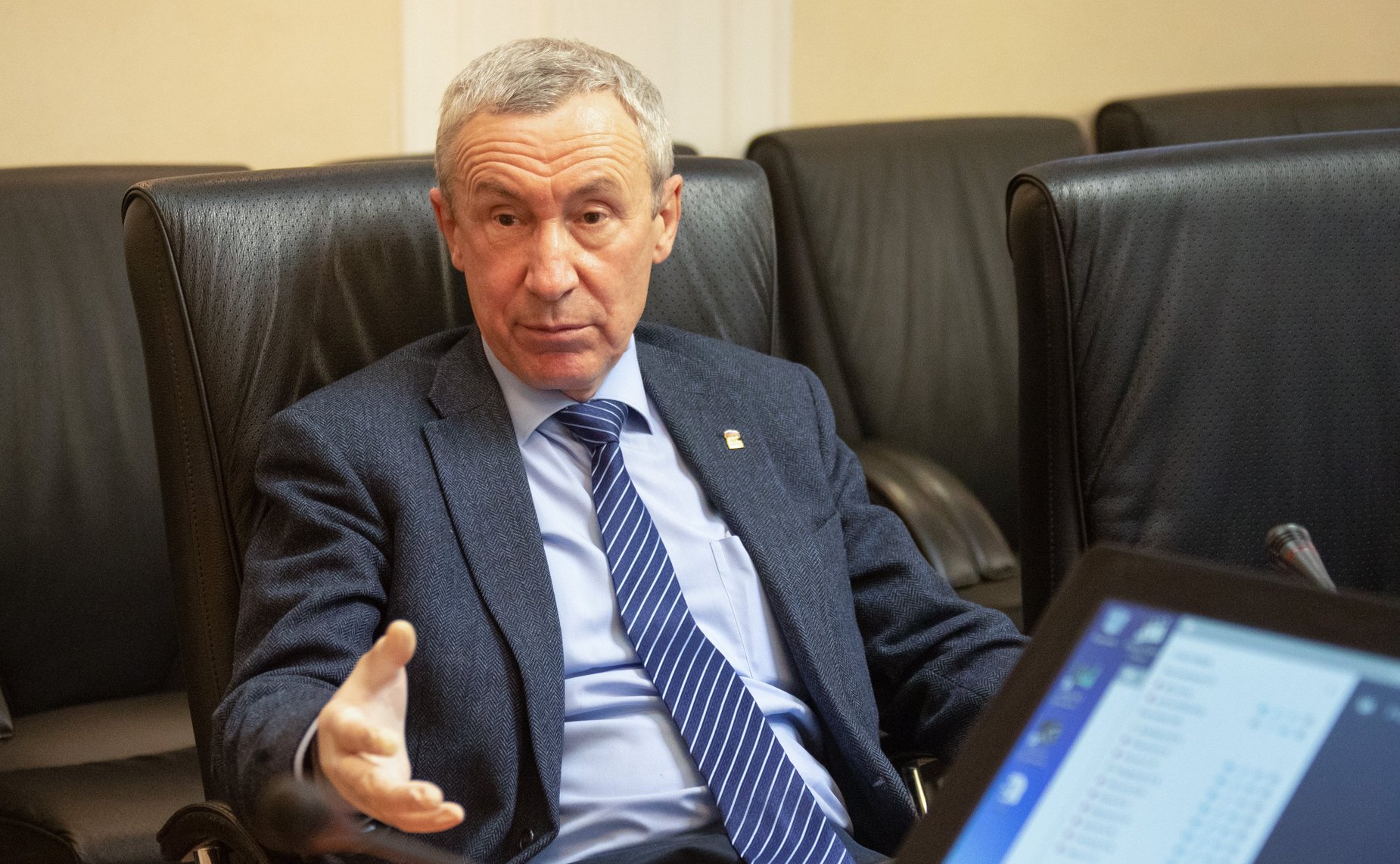 Заседание Комитета СФ по международным делам