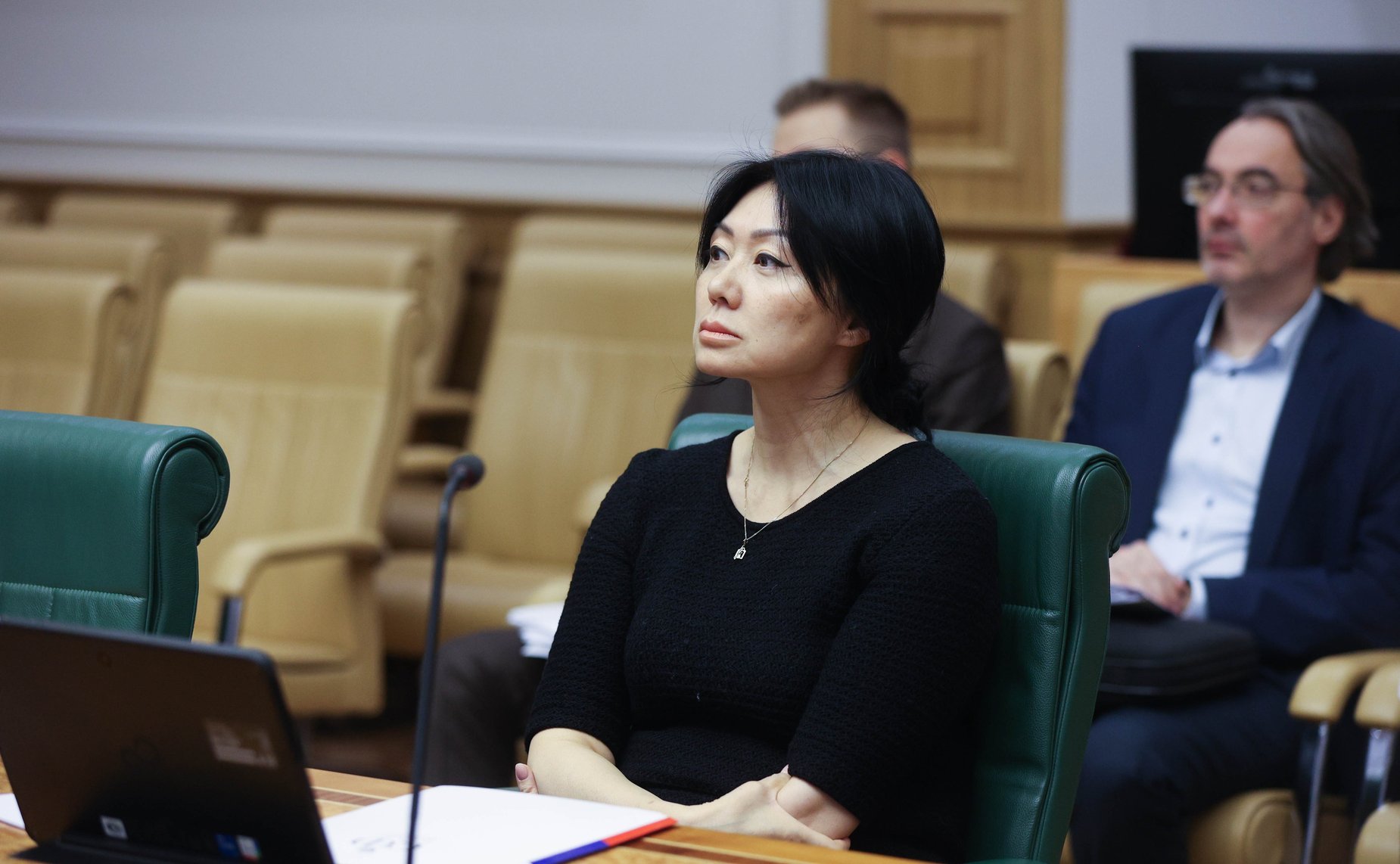 Парламентские слушания Комитета СФ по Регламенту и организации парламентской деятельности «Актуальные вопросы защиты прав потребителей и пути их решения»