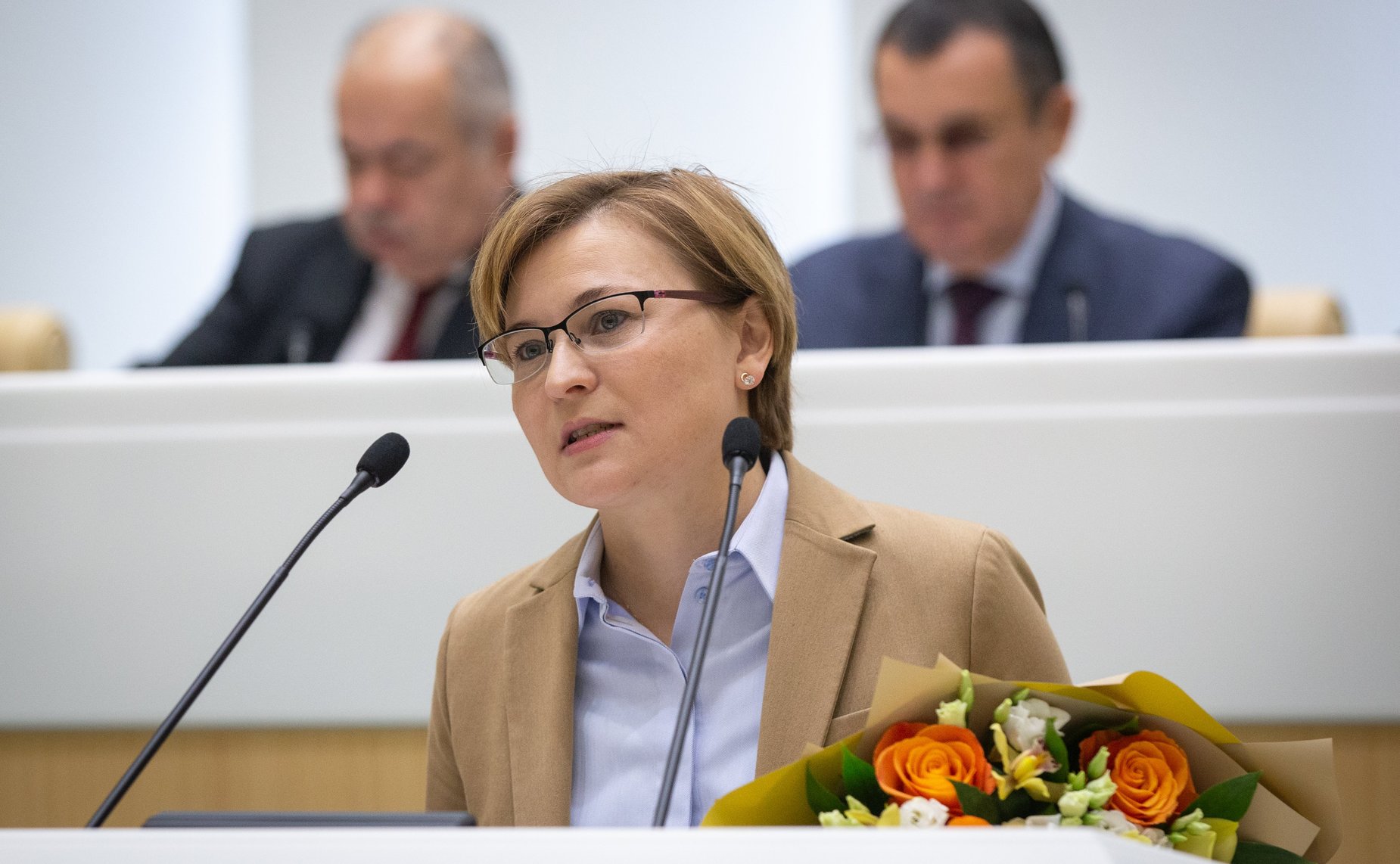 Людмила Бокова