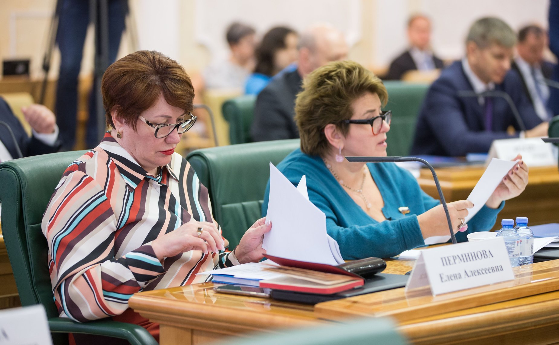 Елена Перминова