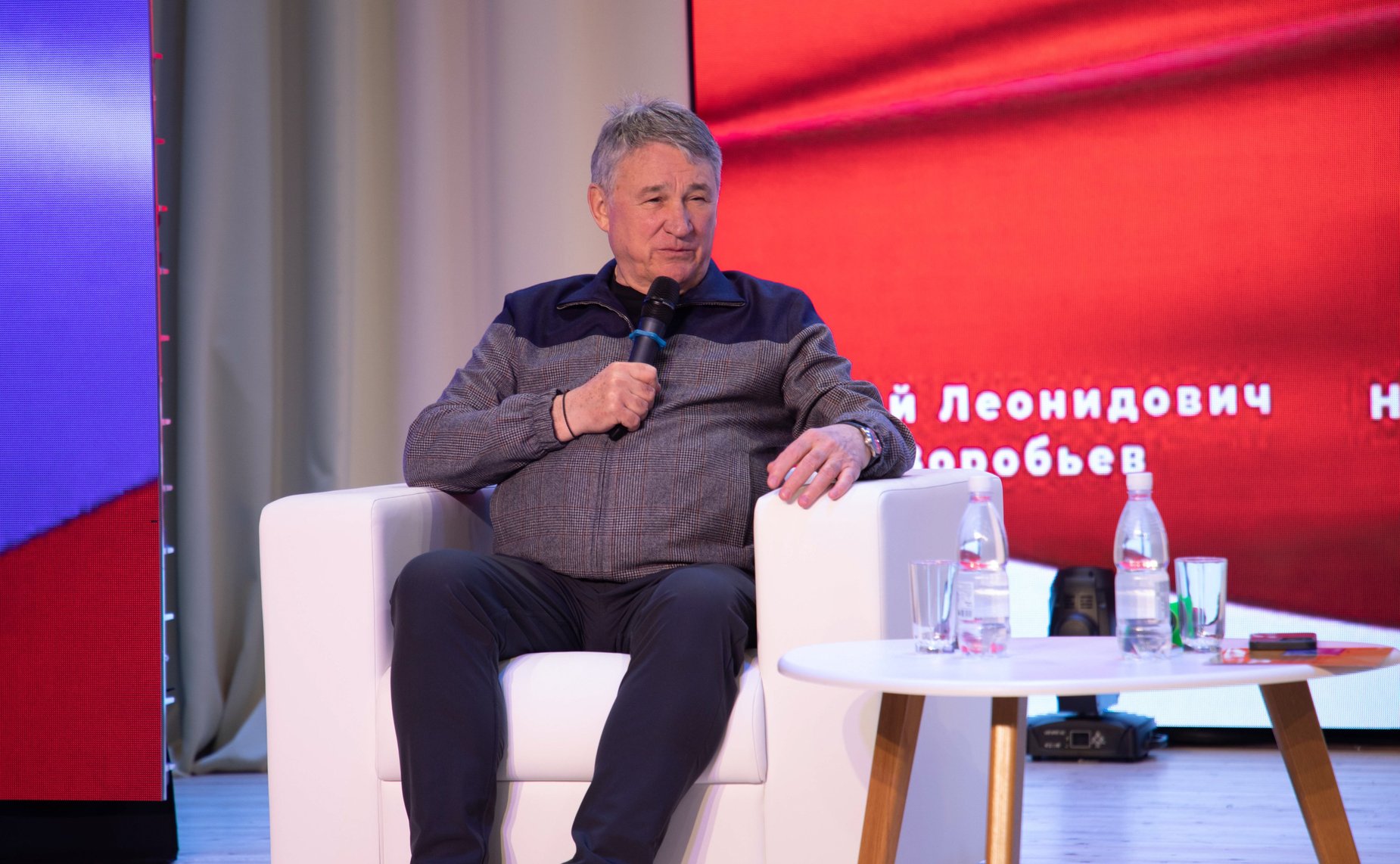 Заместители Председателя СФ Юрий Воробьев и Николай Журавлев приняли участие в мероприятиях Образовательного центра -кадетской школы «Корабелы Прионежья»