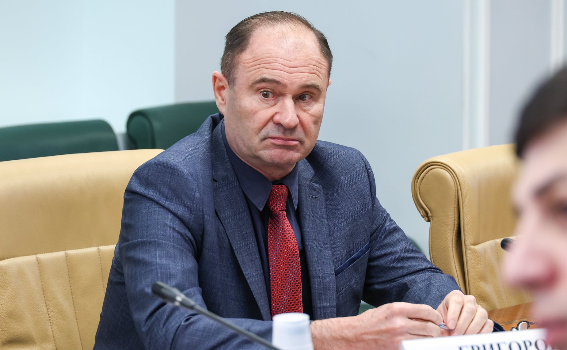 Круглый стол Комитета СФ по конституционному законодательству и государственному строительству на тему «Федеральный закон от 14 июля 2022 года № 307-ФЗ «О внесении изменений в Уголовный кодекс РФ»: практика его применения и перспективы совершенствования»