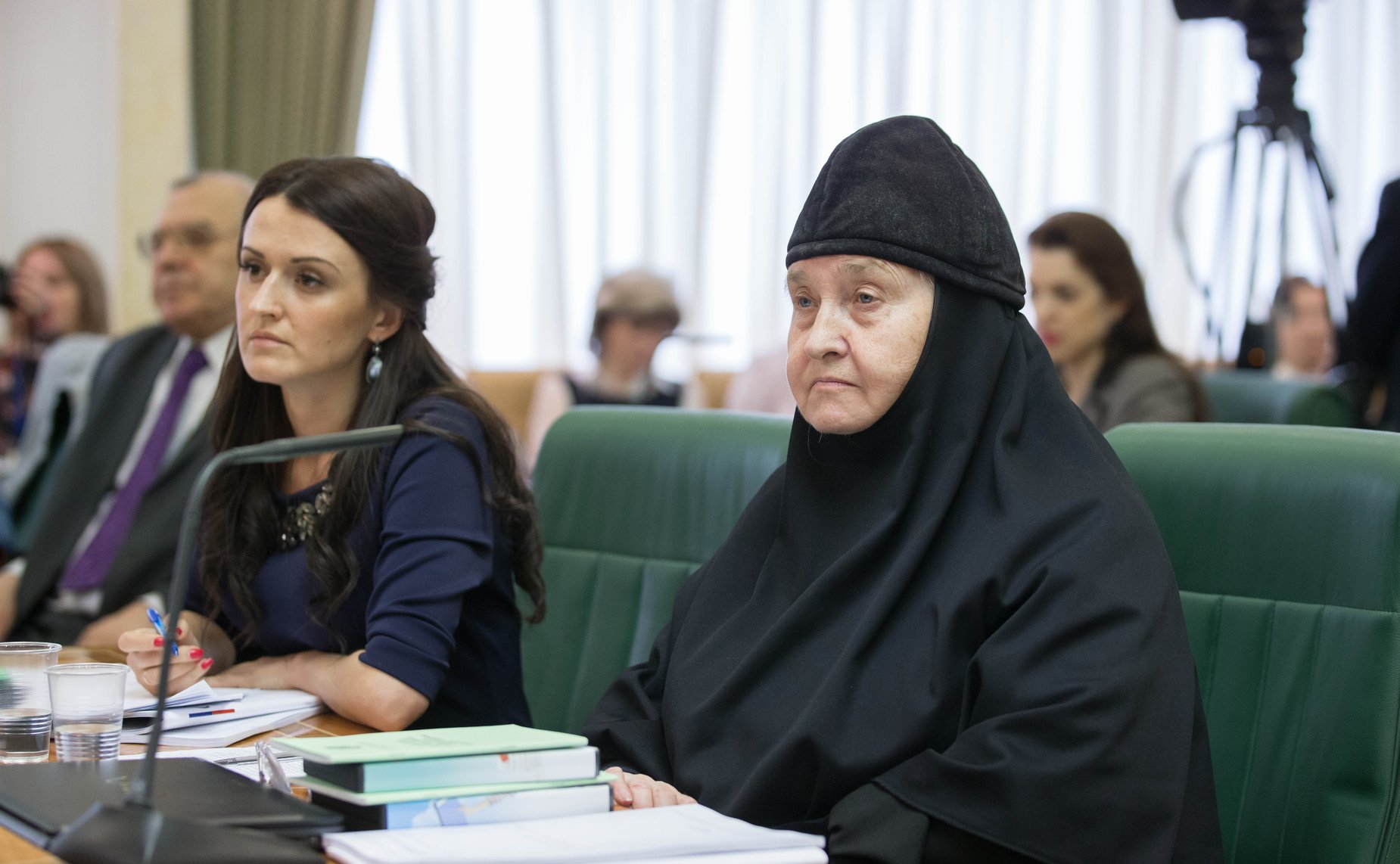 Парламентские слушания на тему «Государственная культурная политика и вызовы времени»