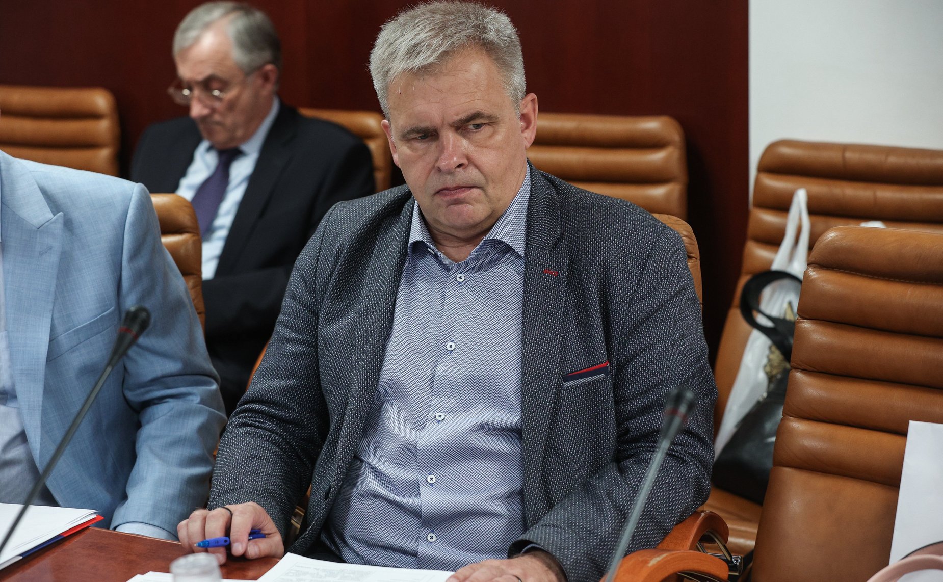 Круглый стол Комитета СФ по конституционному законодательству и государственному строительству