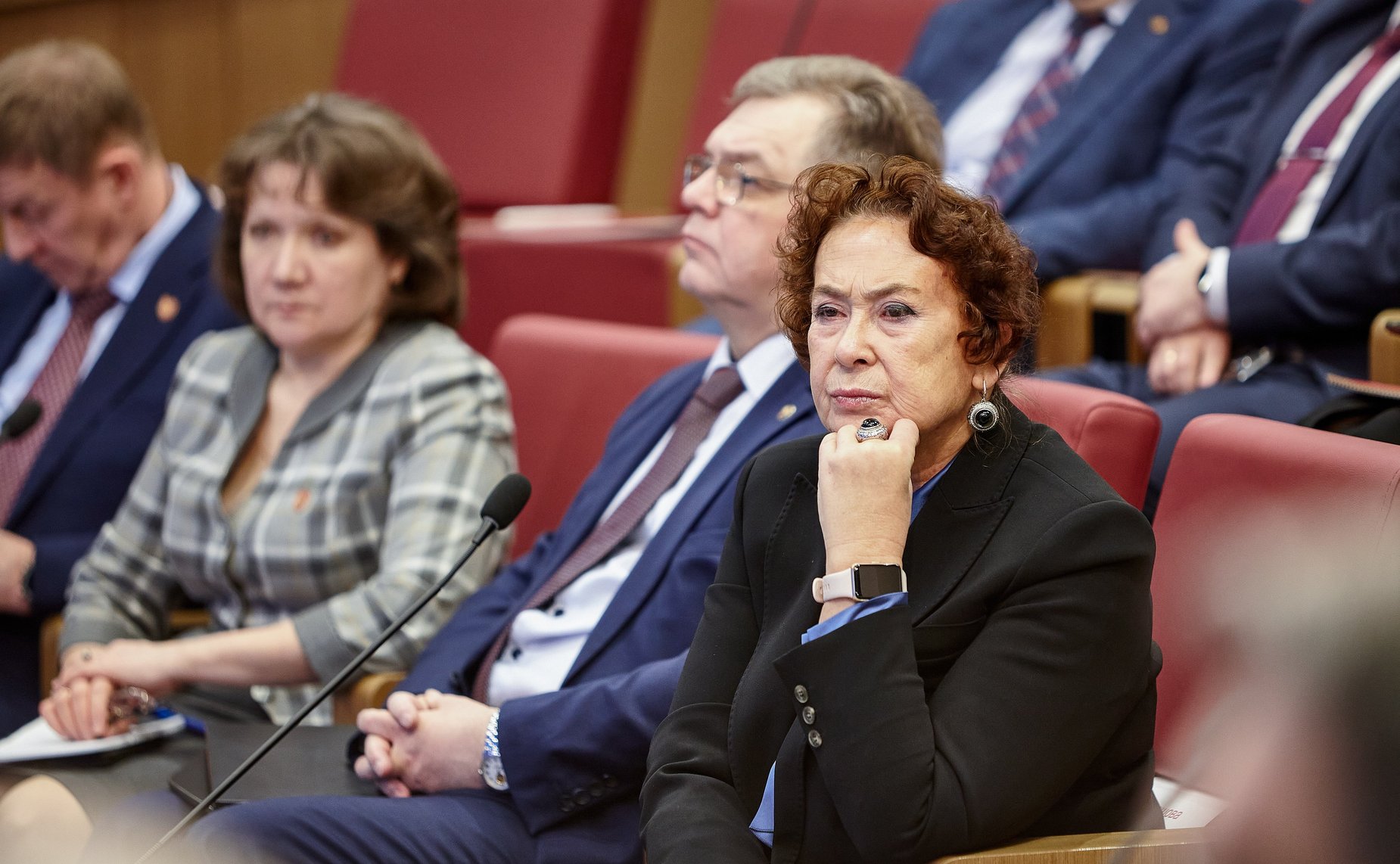 Выездное расширенное заседание Комитета СФ по федеративному устройству, региональной политике, местному самоуправлению и делам Севера «О деятельности Центра взаимодействия и коммуникаций в строительстве Главгосэкспертизы России»