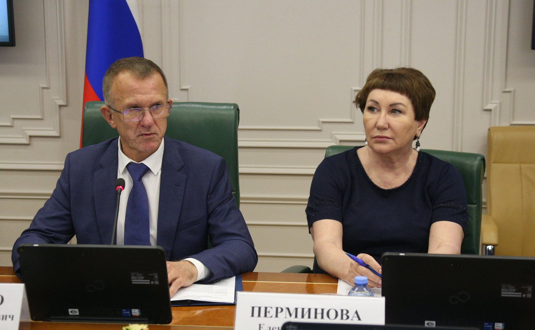 «Круглый стол» Комитета СФ по экономической политике