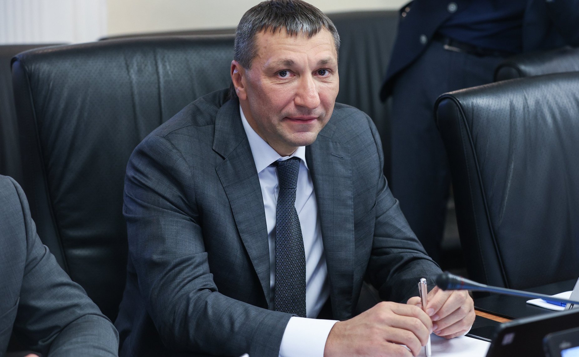 Расширенное заседание Комитета СФ по федеративному устройству, региональной политике, МСУ и делам Севера (в рамках Дней Тюменской области)