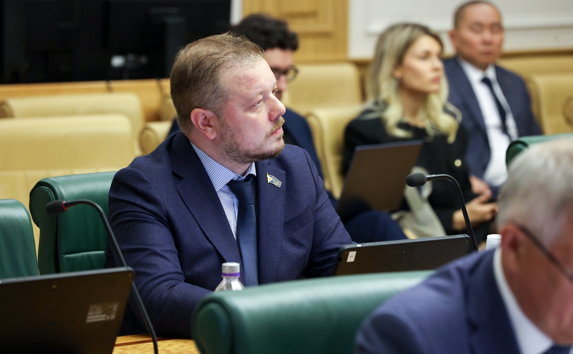 Расширенное заседание Комитета СФ по науке, образованию и культуре (в рамках Дней Чукотского автономного округа в Совете Федерации)