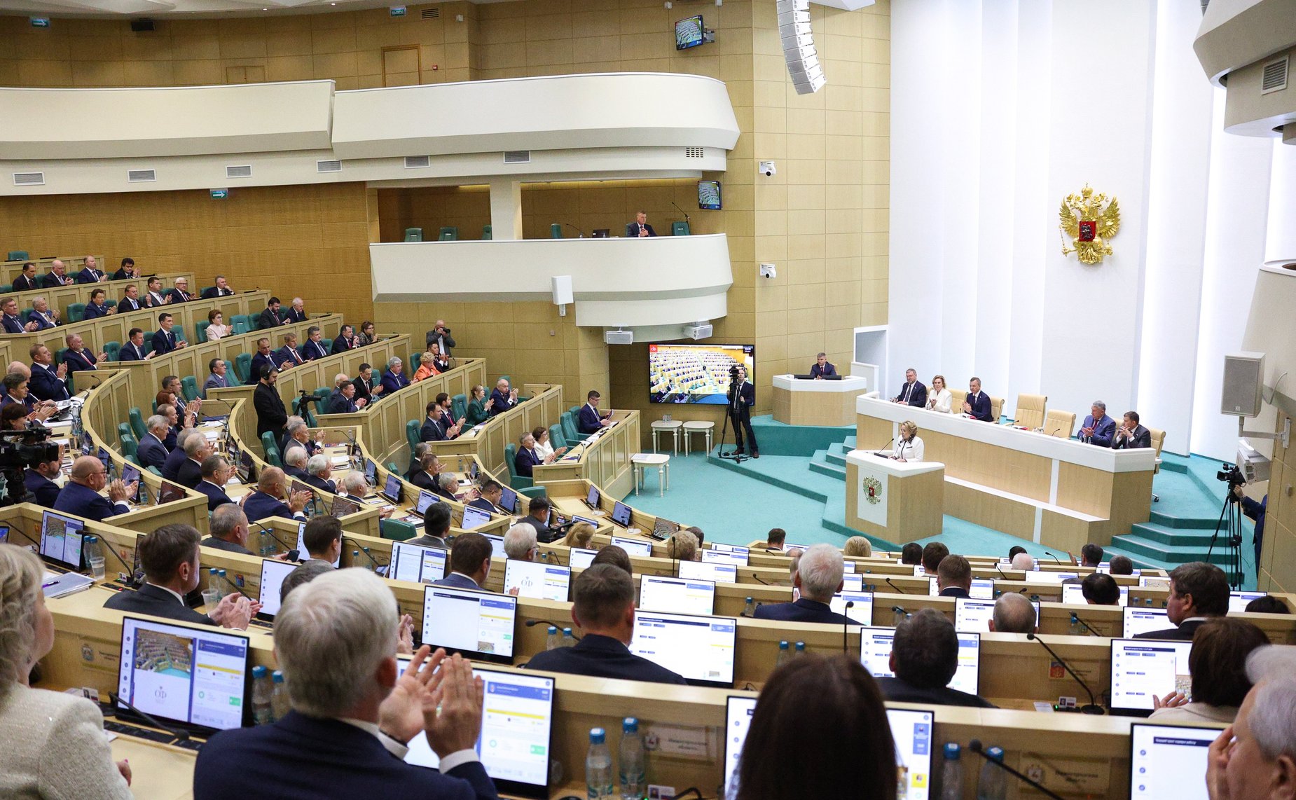 Валентина Матвиенко