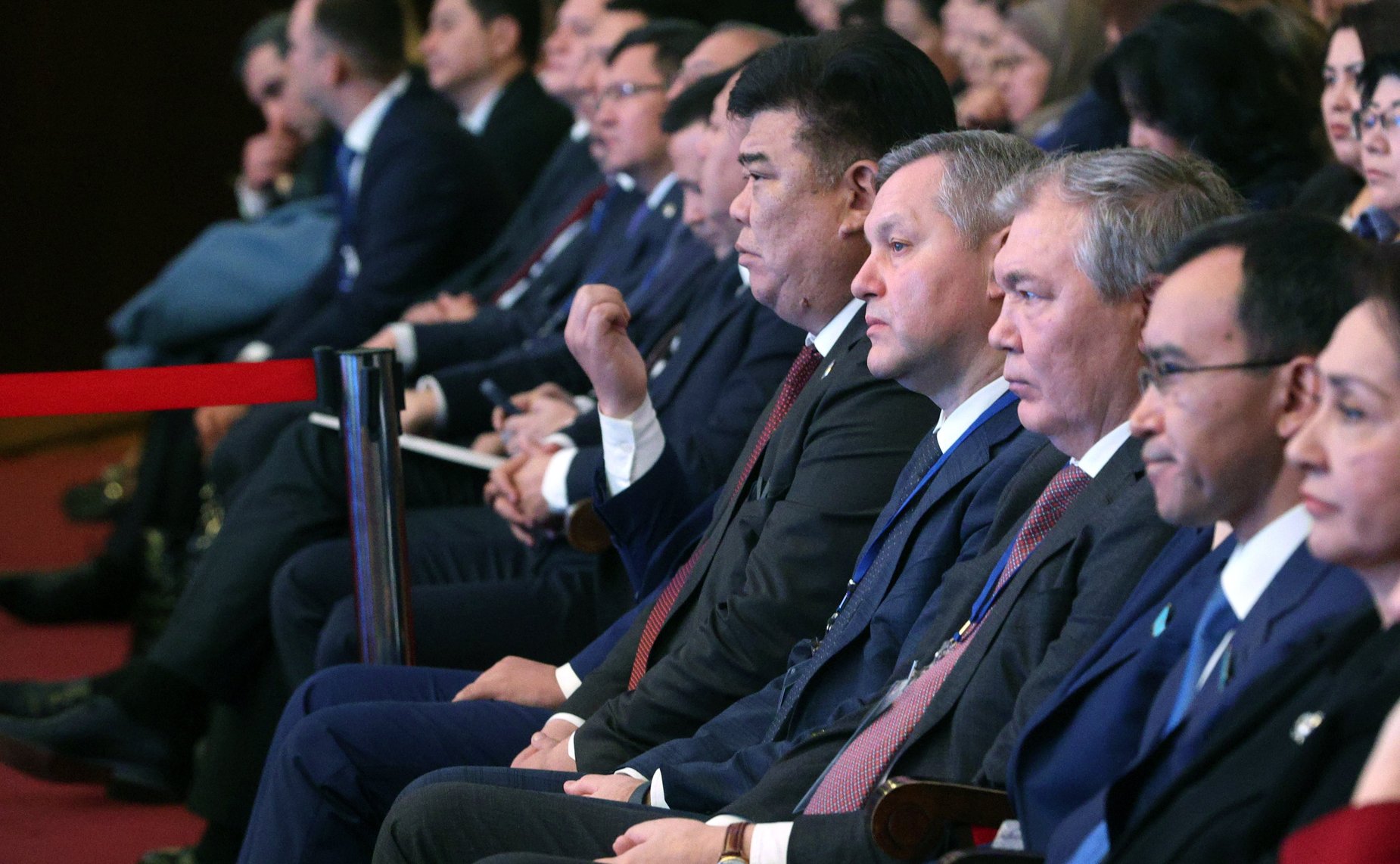 Международная конференция, посвящённая предстоящему 95-летию со дня рождения писателя Ч. Айтматова