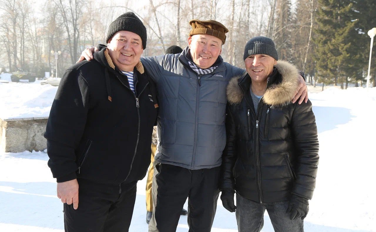 Татьяна Гигель в ходе рабочей командировки в регион приняла участие в митинге, посвященном 33-й годовщине вывода ограниченного контингента советских войск из Афганистана